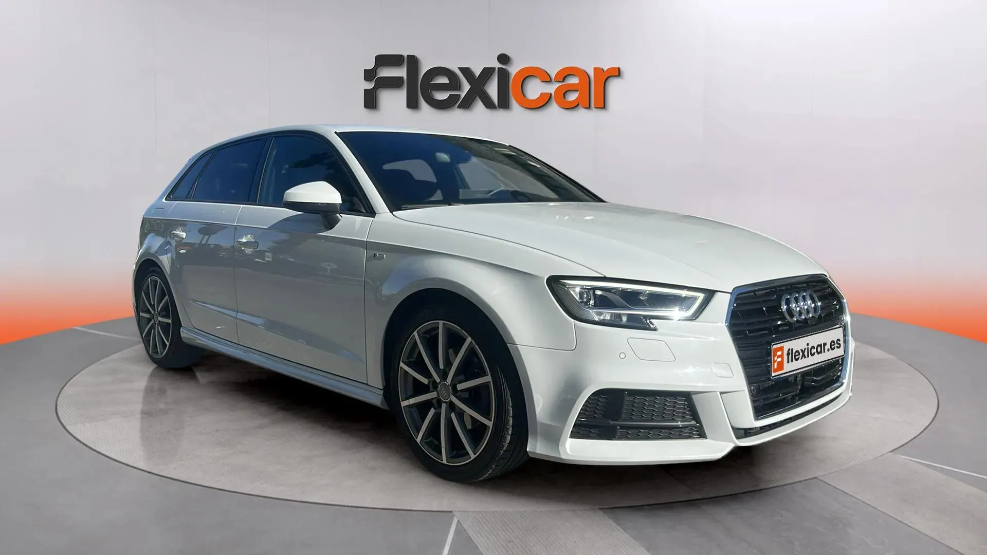Audi A3 S line 35 TFSI S tronic Sportback