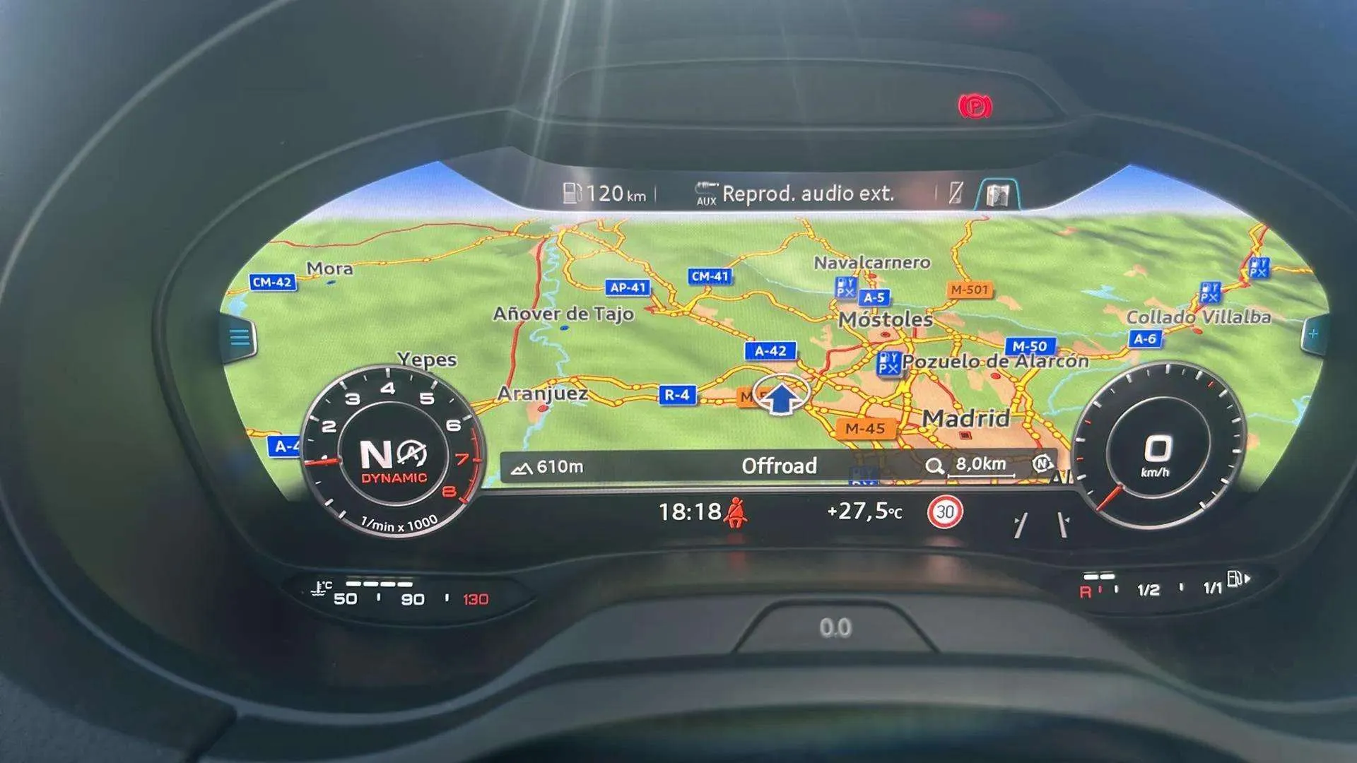 Audi A3 S line 35 TFSI S tronic Sportback - foto 15