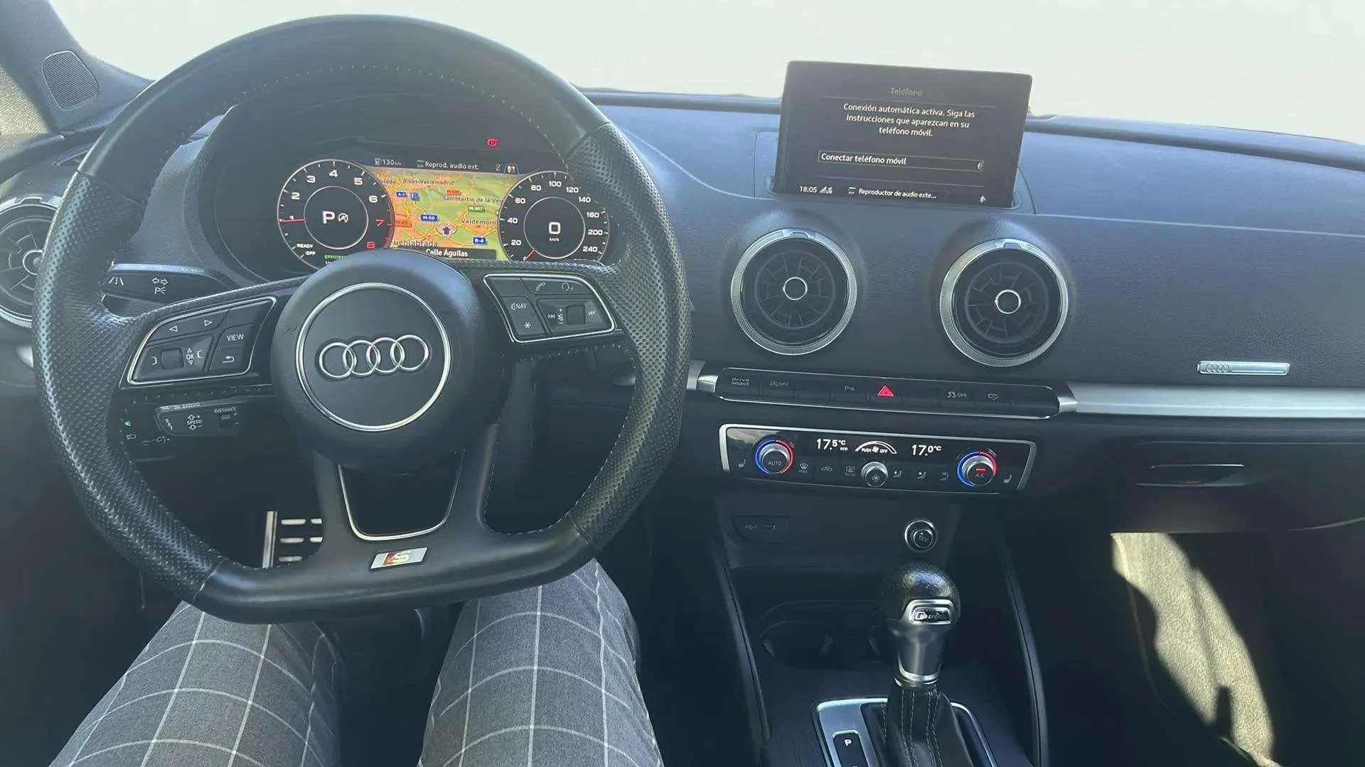 Audi A3 S line 35 TFSI S tronic Sportback - foto 9