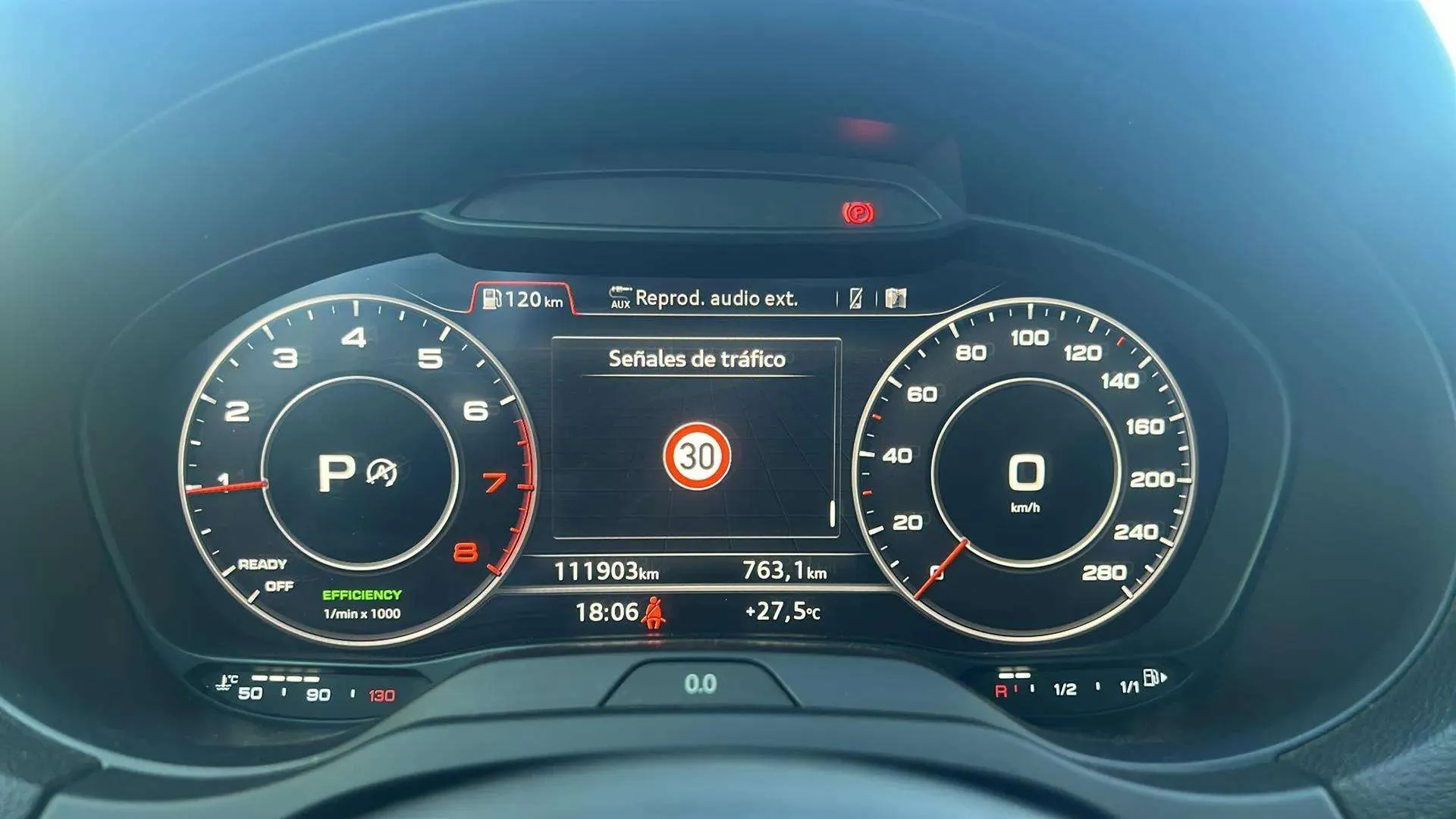 Audi A3 S line 35 TFSI S tronic Sportback - foto 12