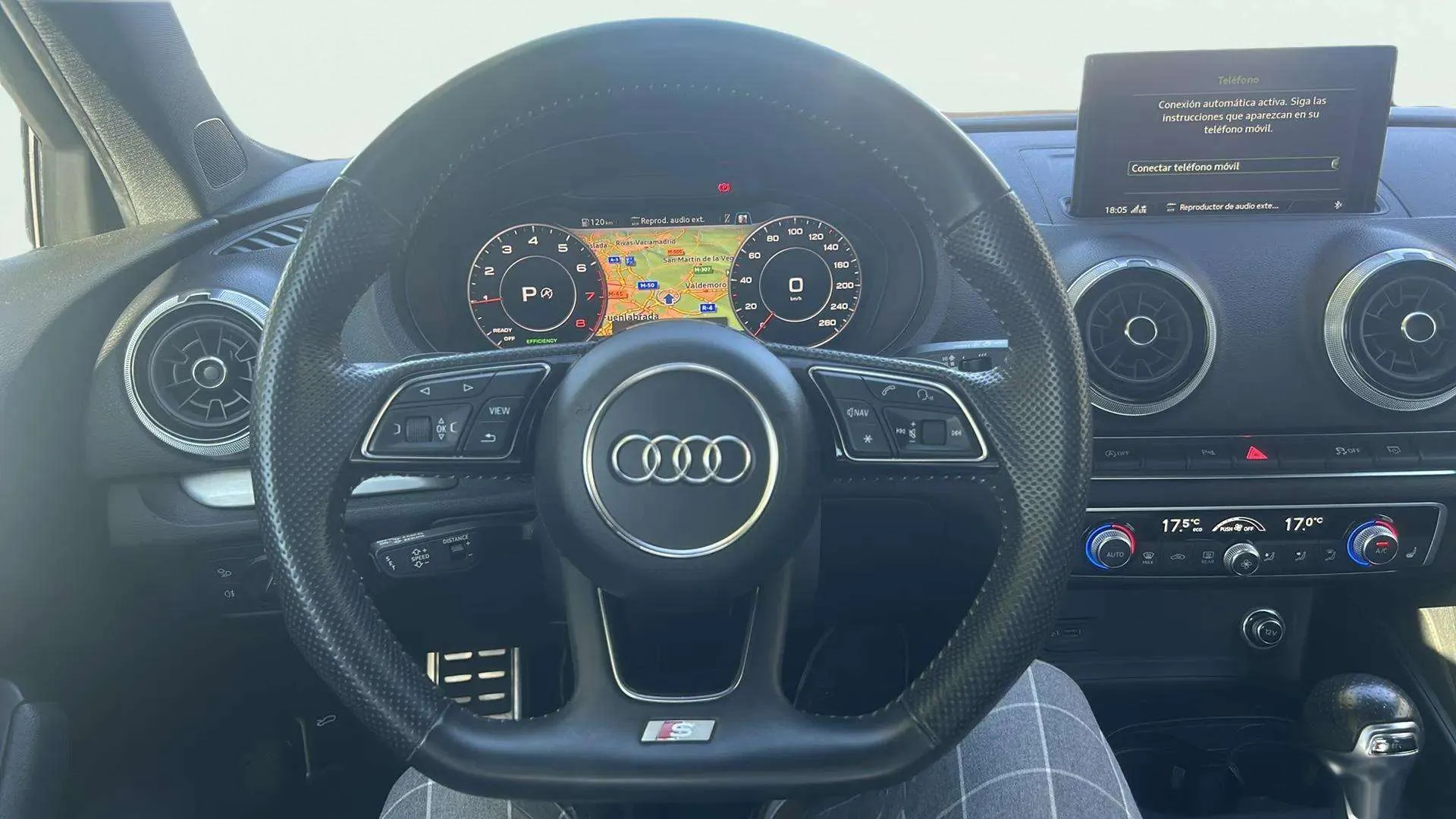 Audi A3 S line 35 TFSI S tronic Sportback - foto 10