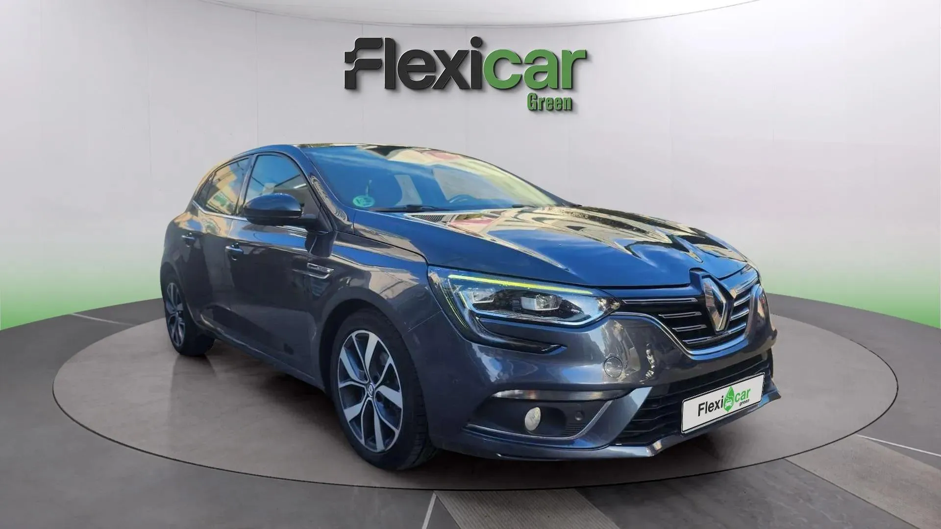 Renault Mégane GT Line Energy TCe