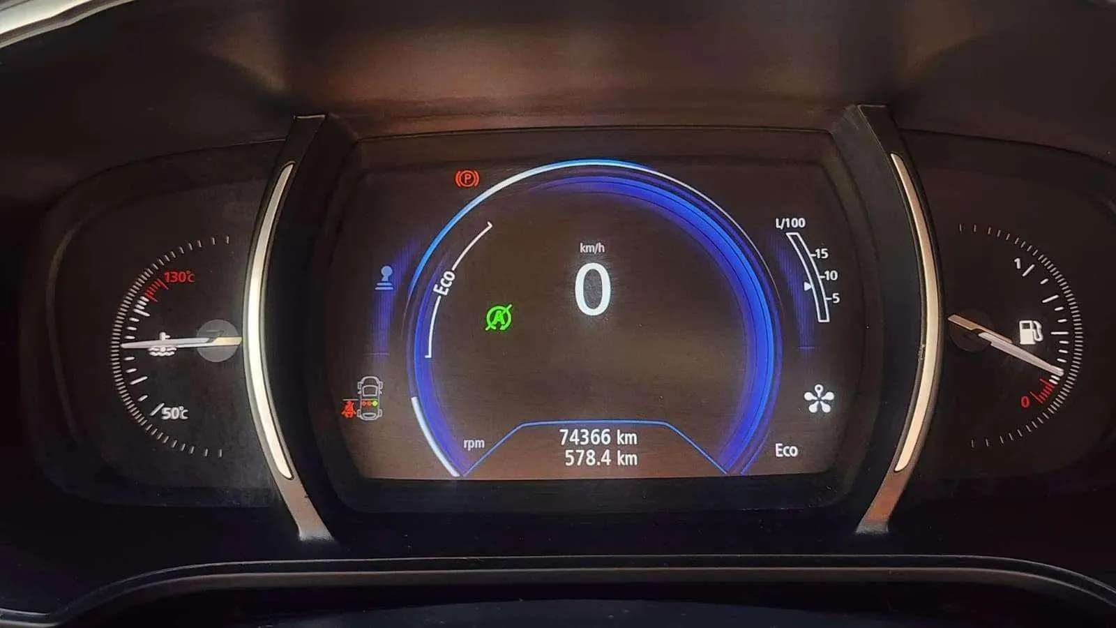 Renault Mégane GT Line Energy TCe - foto 12