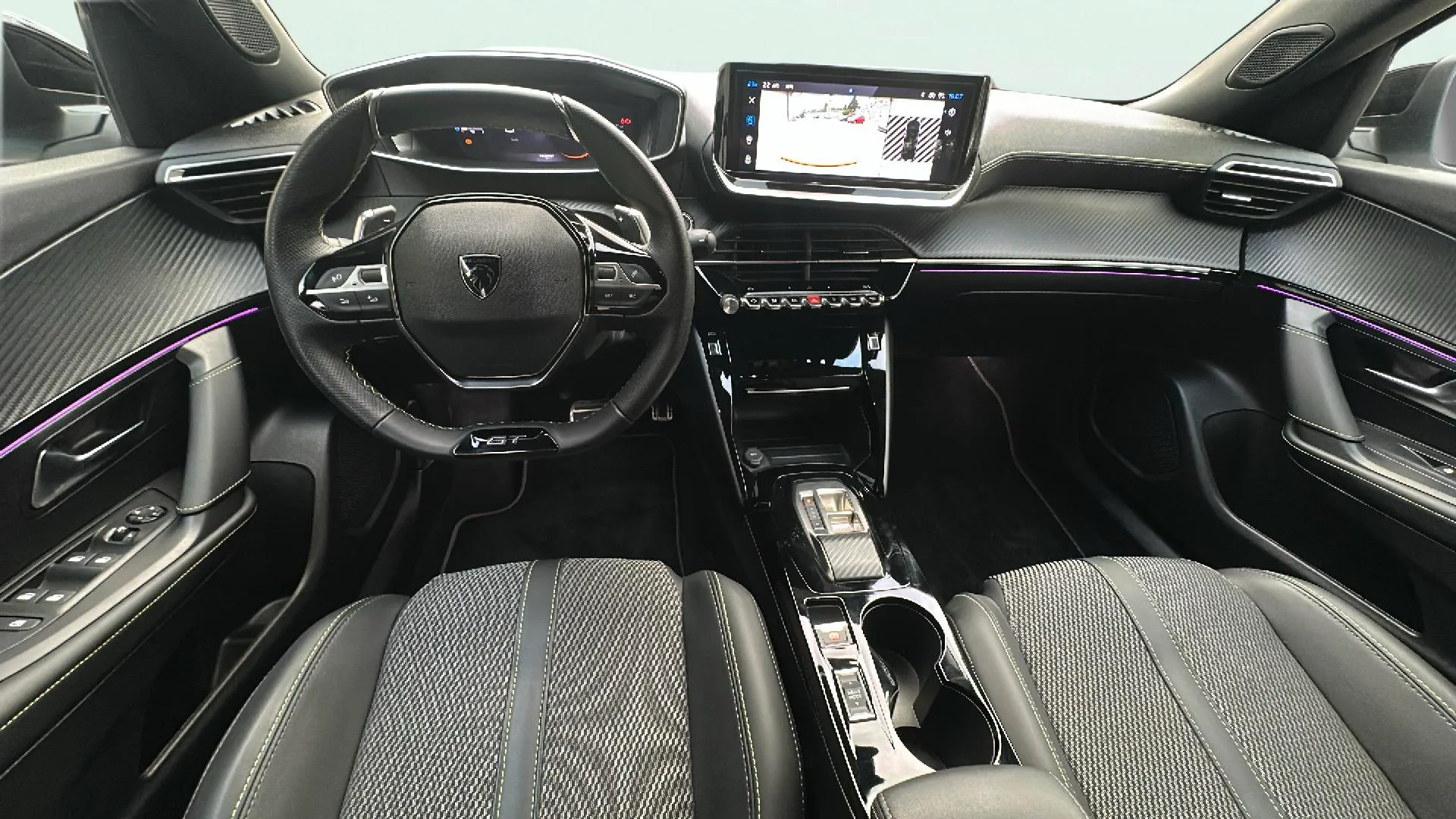 Peugeot 2008 N2008 Allure Hybrid 145 eDCS6 - foto 9