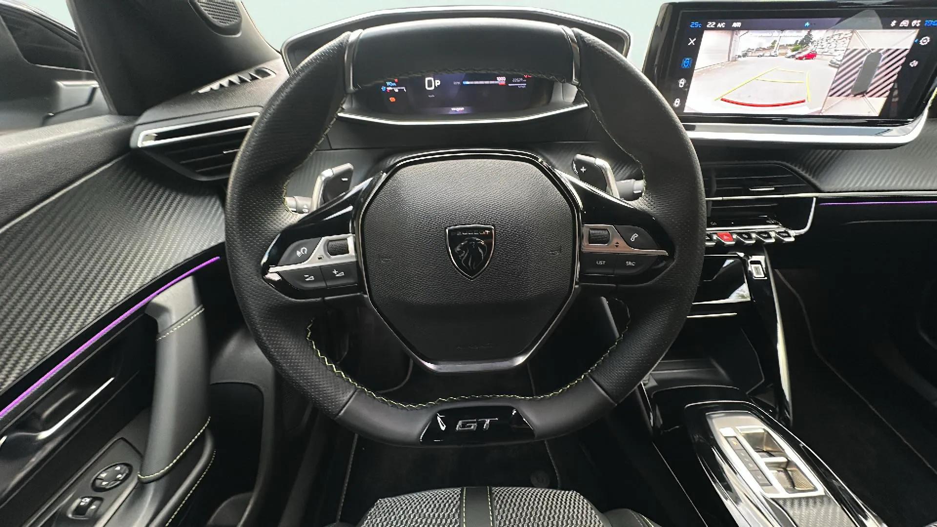 Peugeot 2008 N2008 Allure Hybrid 145 eDCS6 - foto 11
