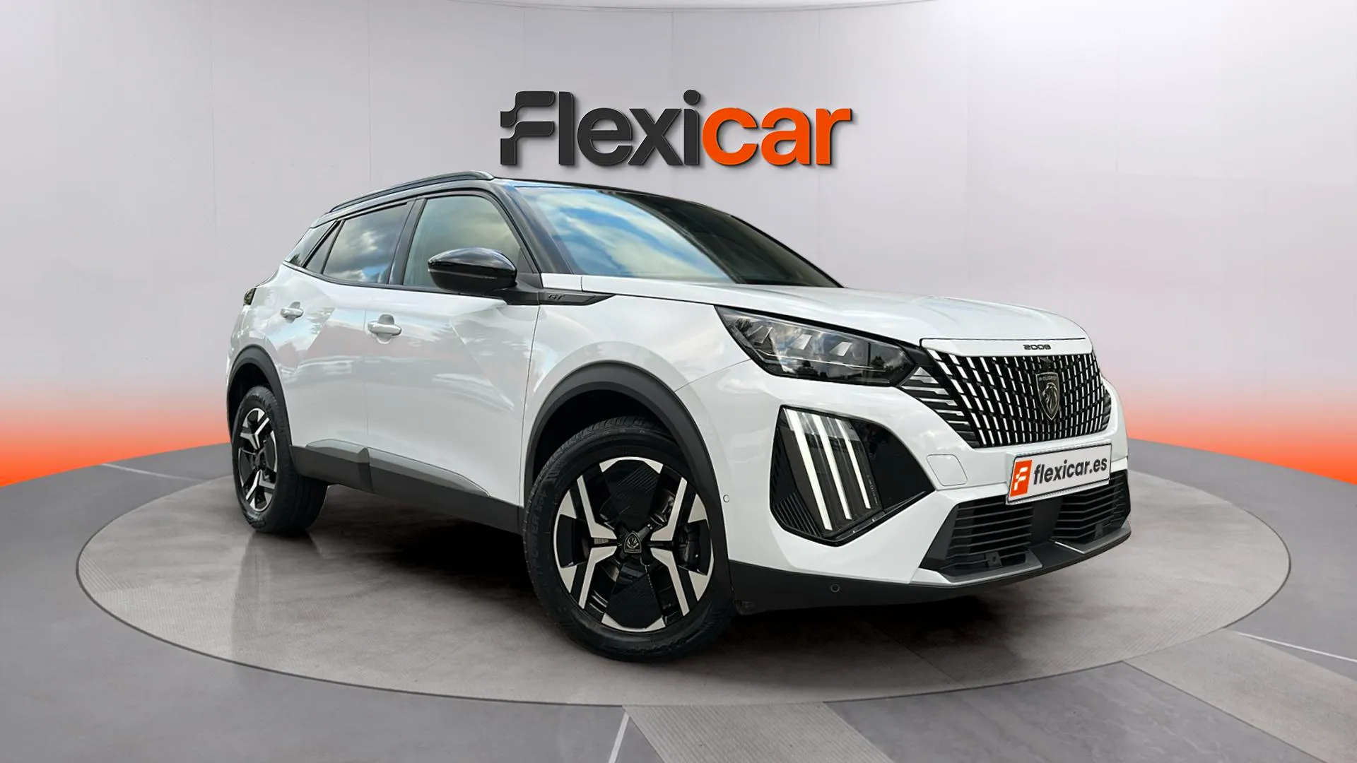 Peugeot 2008 N2008 Allure Hybrid 145 eDCS6