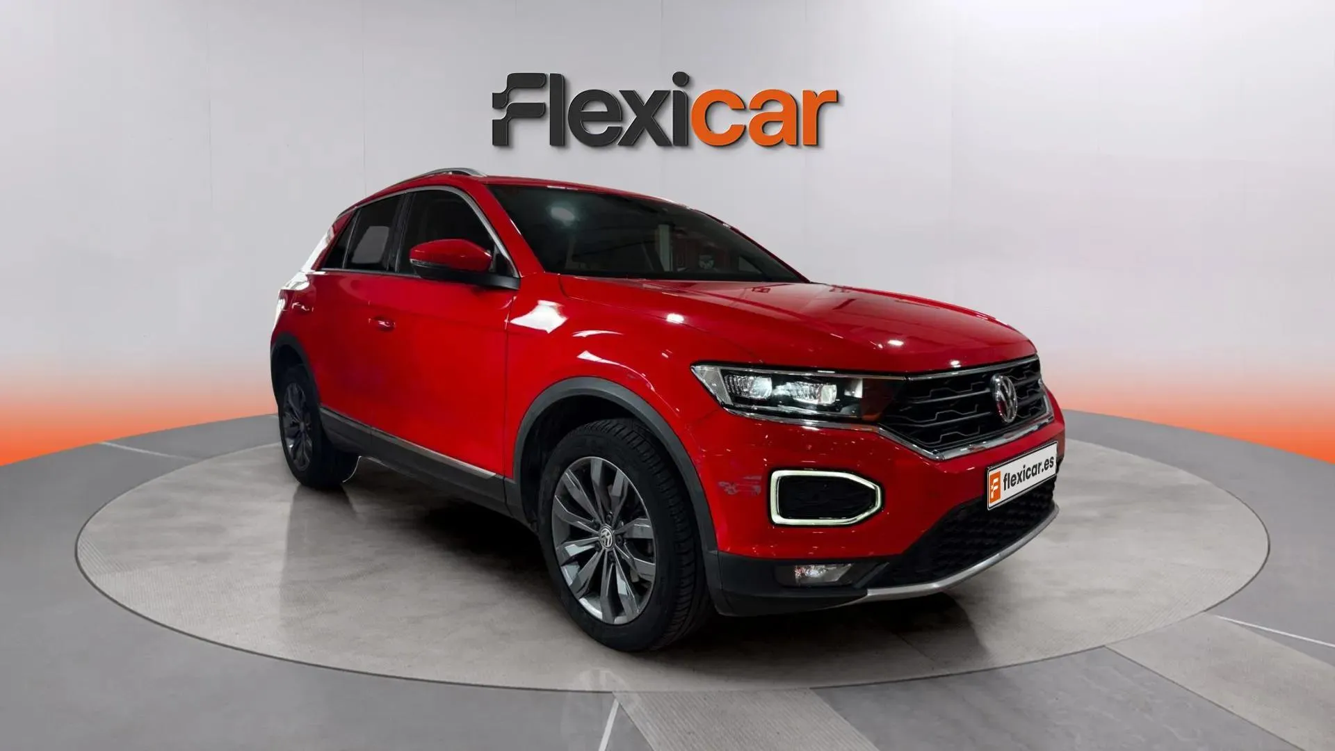Volkswagen T-Roc Advance Style 1.0 TSI