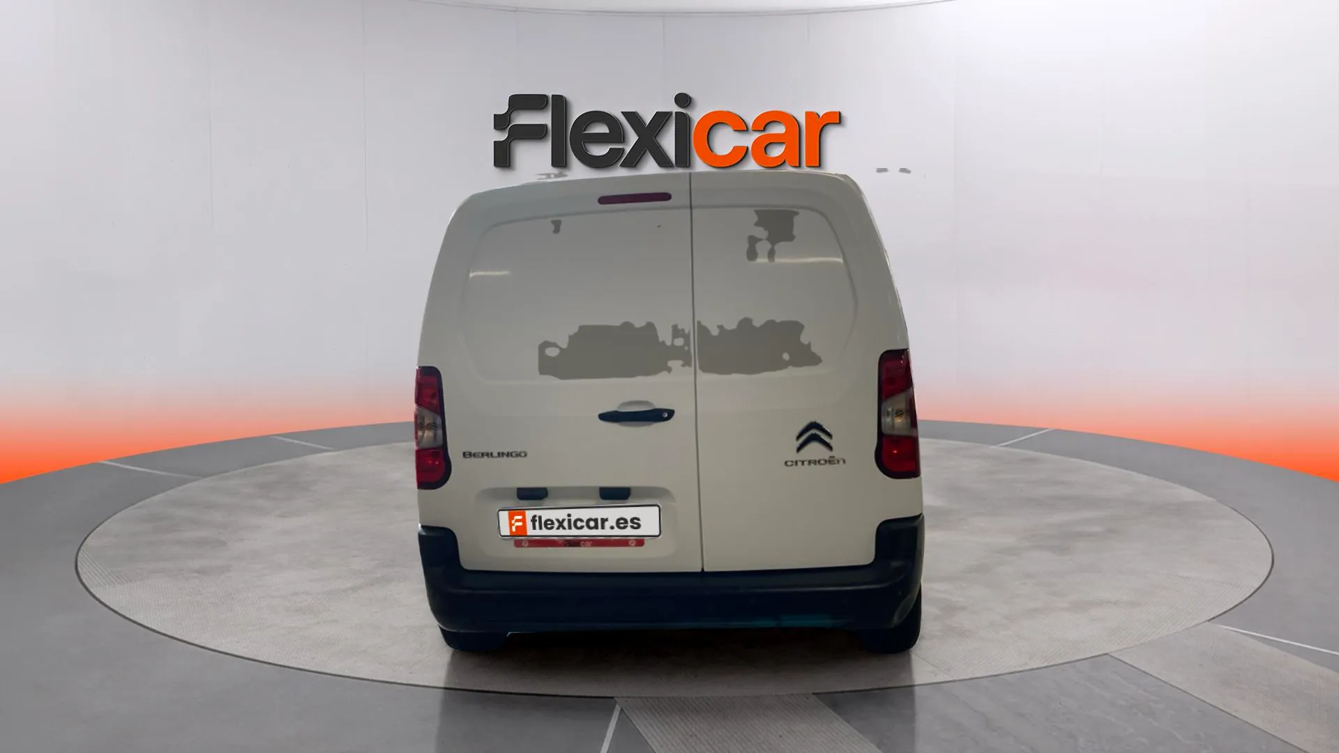 Citroën Berlingo Talla M BlueHDi 100 Club - foto 4