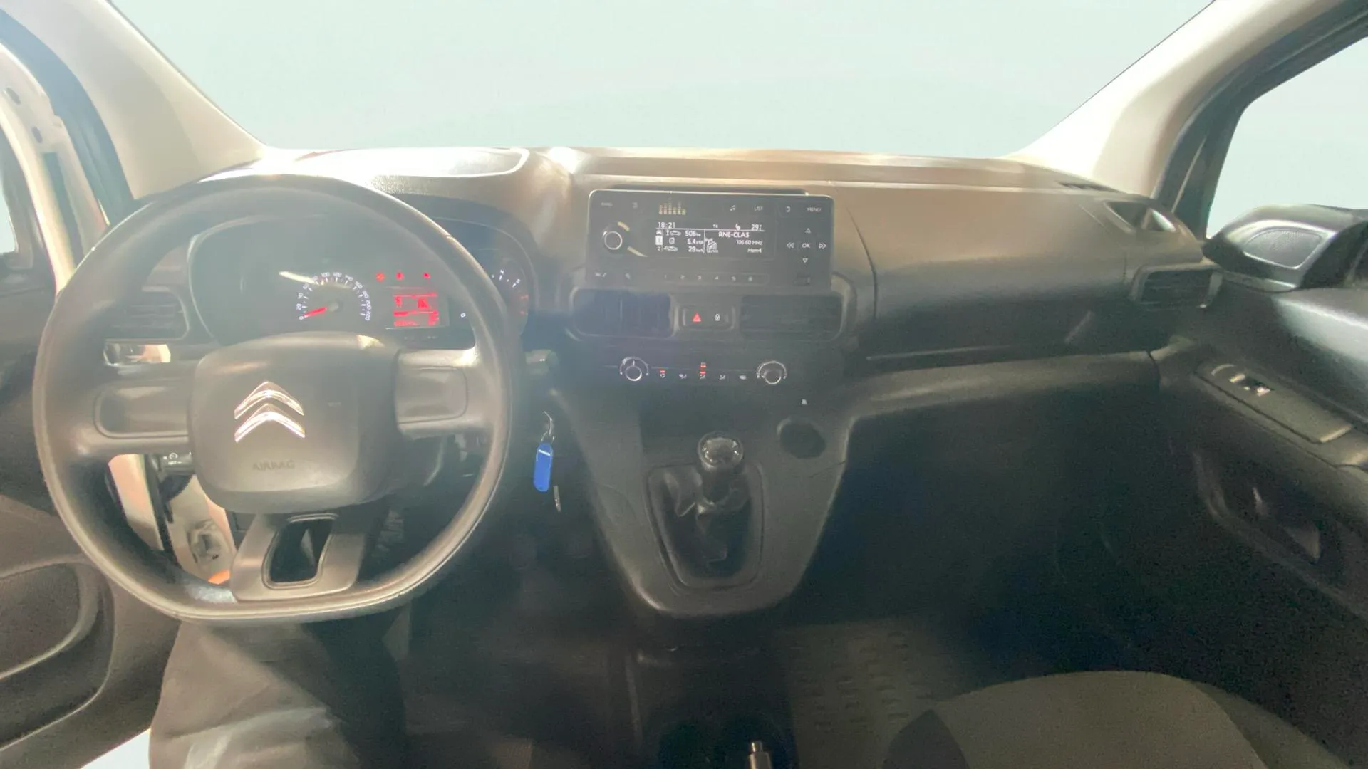 Citroën Berlingo Talla M BlueHDi 100 Club - foto 7