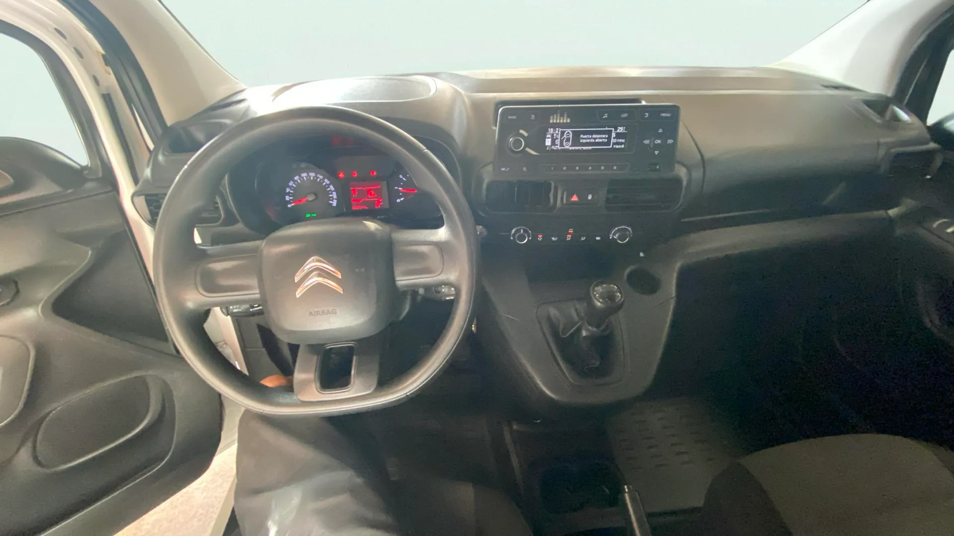 Citroën Berlingo Talla M BlueHDi 100 Club - foto 6