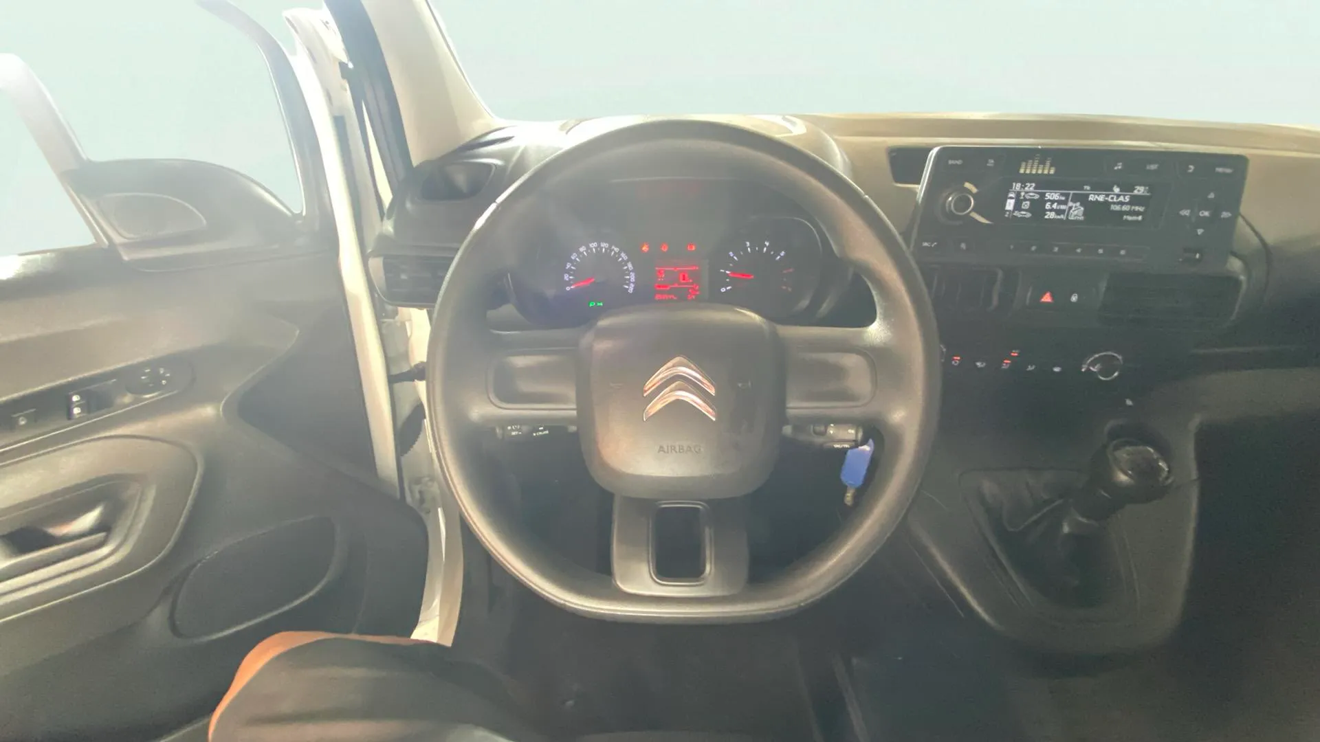 Citroën Berlingo Talla M BlueHDi 100 Club - foto 8