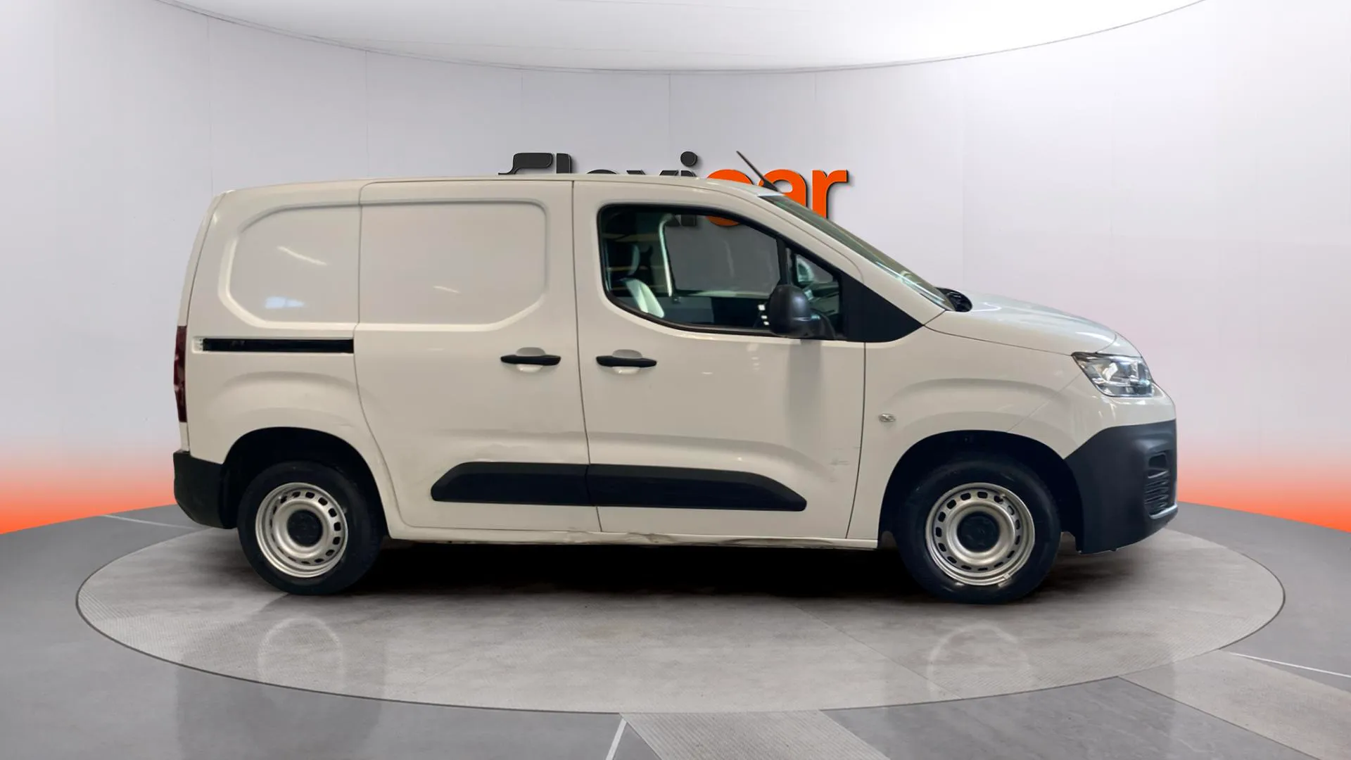 Citroën Berlingo Talla M BlueHDi 100 Club - foto 3