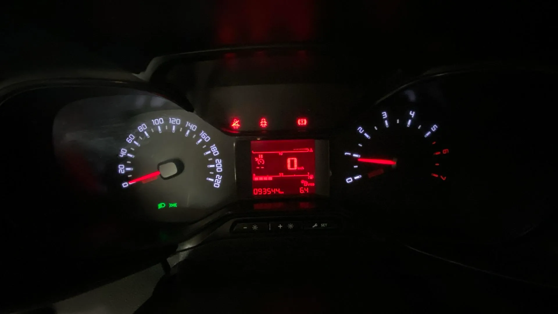 Citroën Berlingo Talla M BlueHDi 100 Club - foto 9