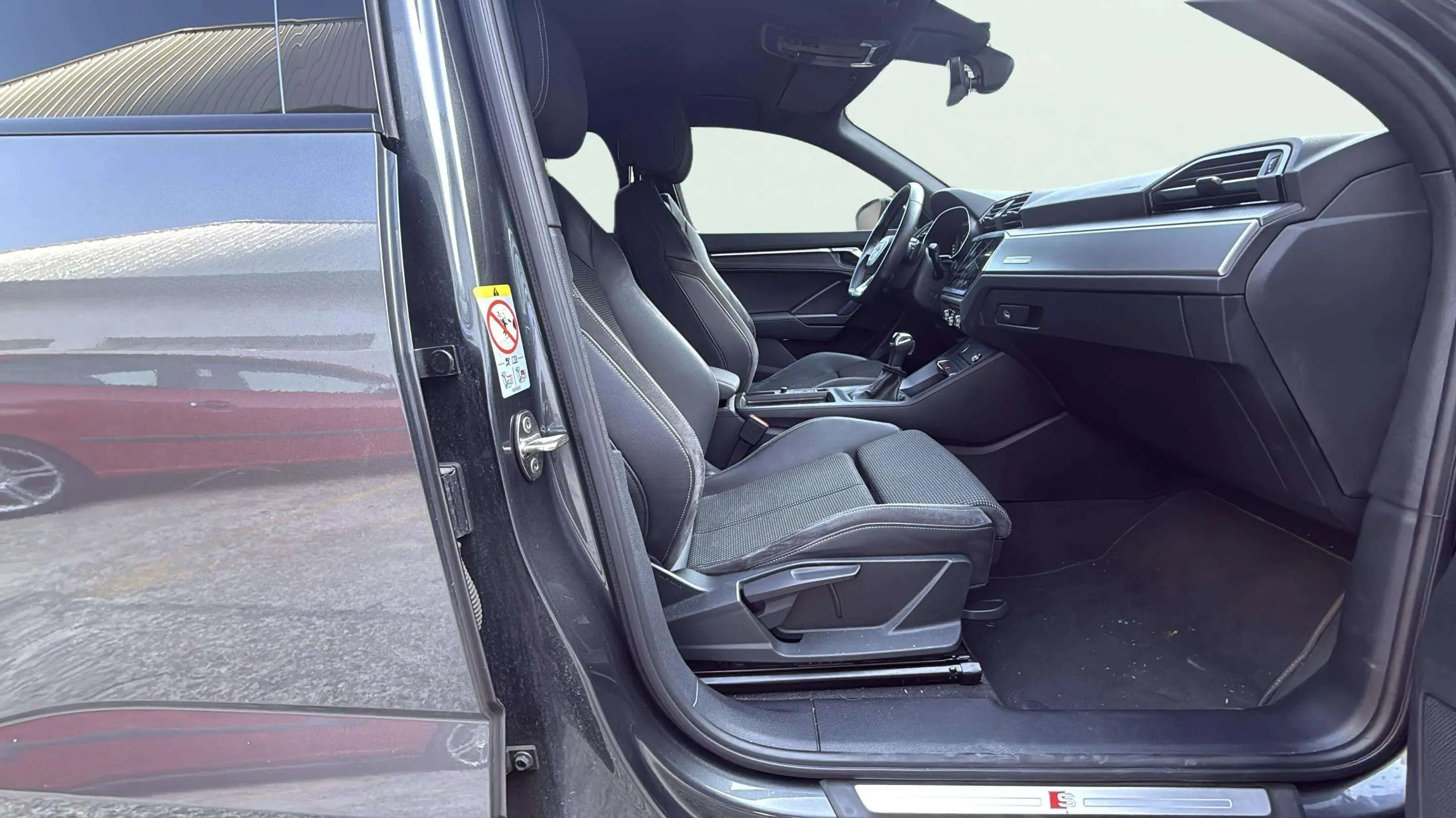 Audi Q3 Black line 35 TDI quattro S tronic - foto 15