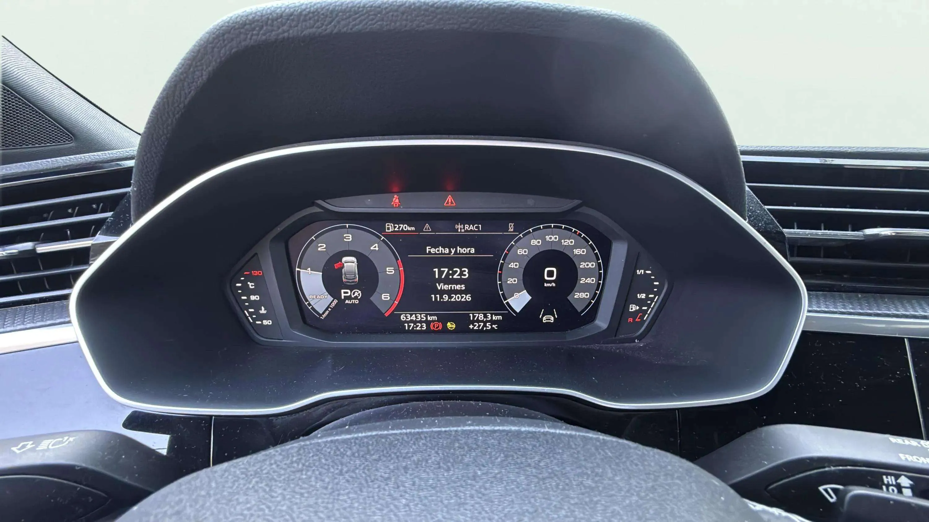 Audi Q3 Black line 35 TDI quattro S tronic - foto 13