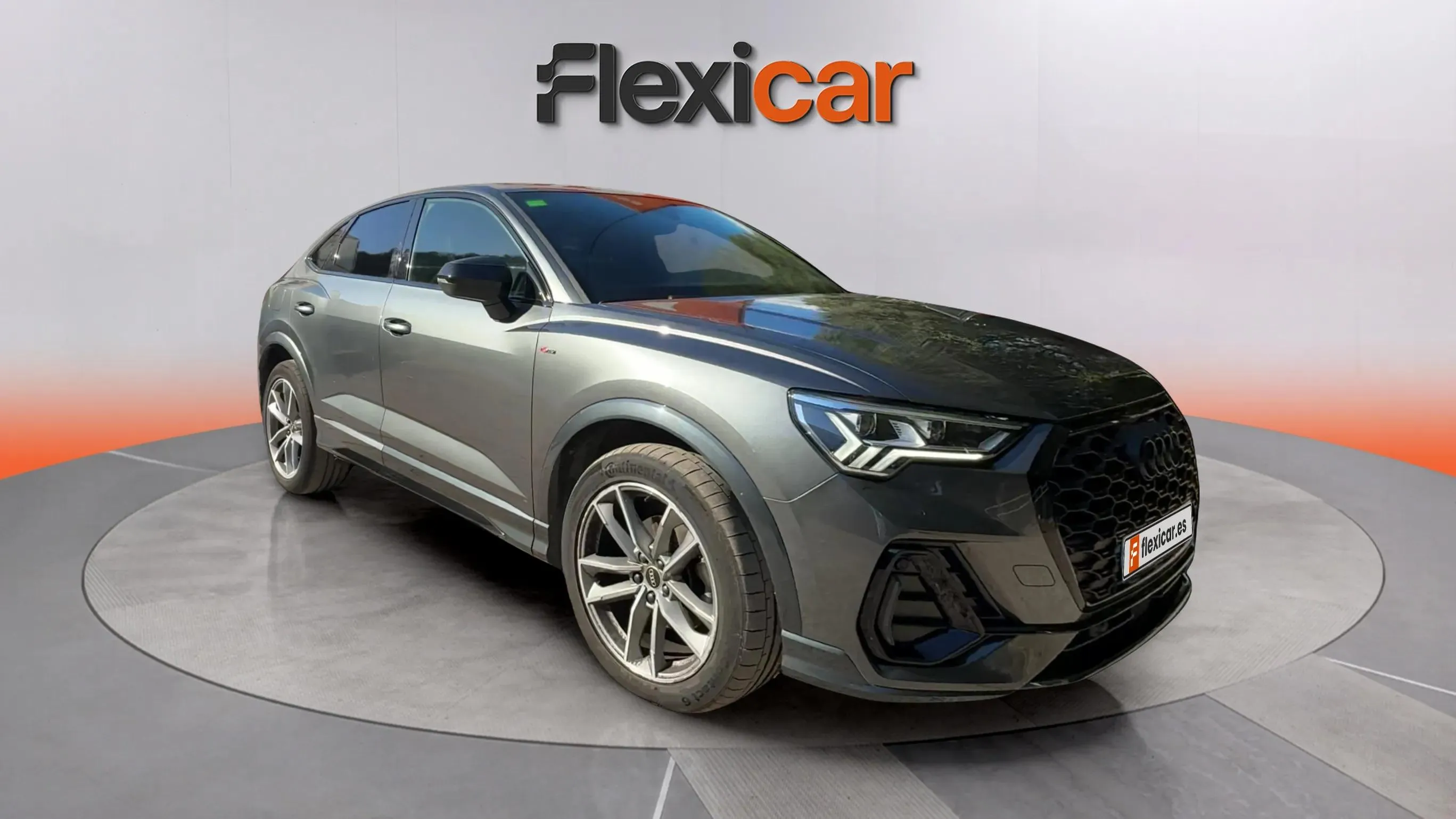 Audi Q3 Black line 35 TDI quattro S tronic