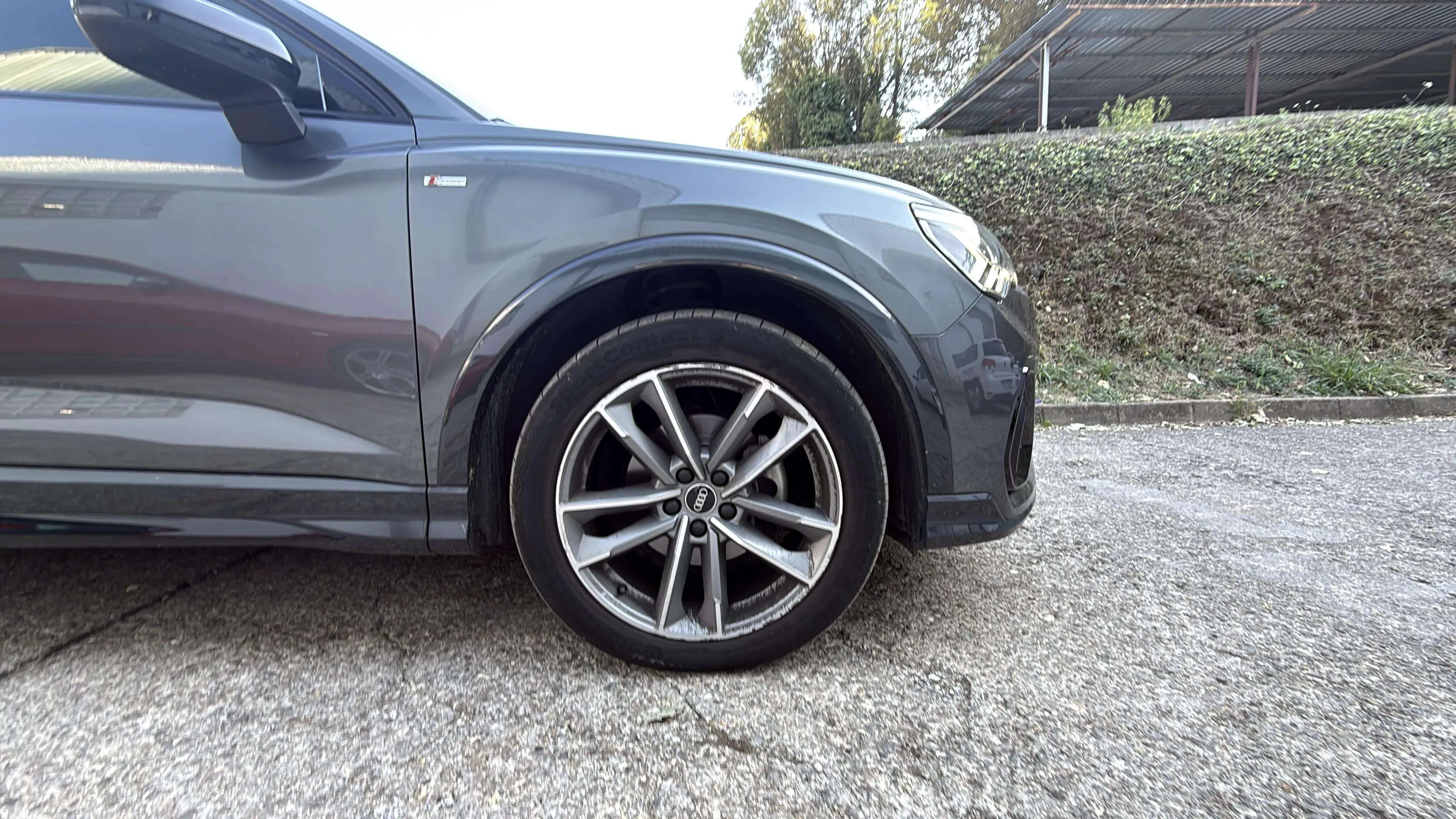 Audi Q3 Black line 35 TDI quattro S tronic - foto 9