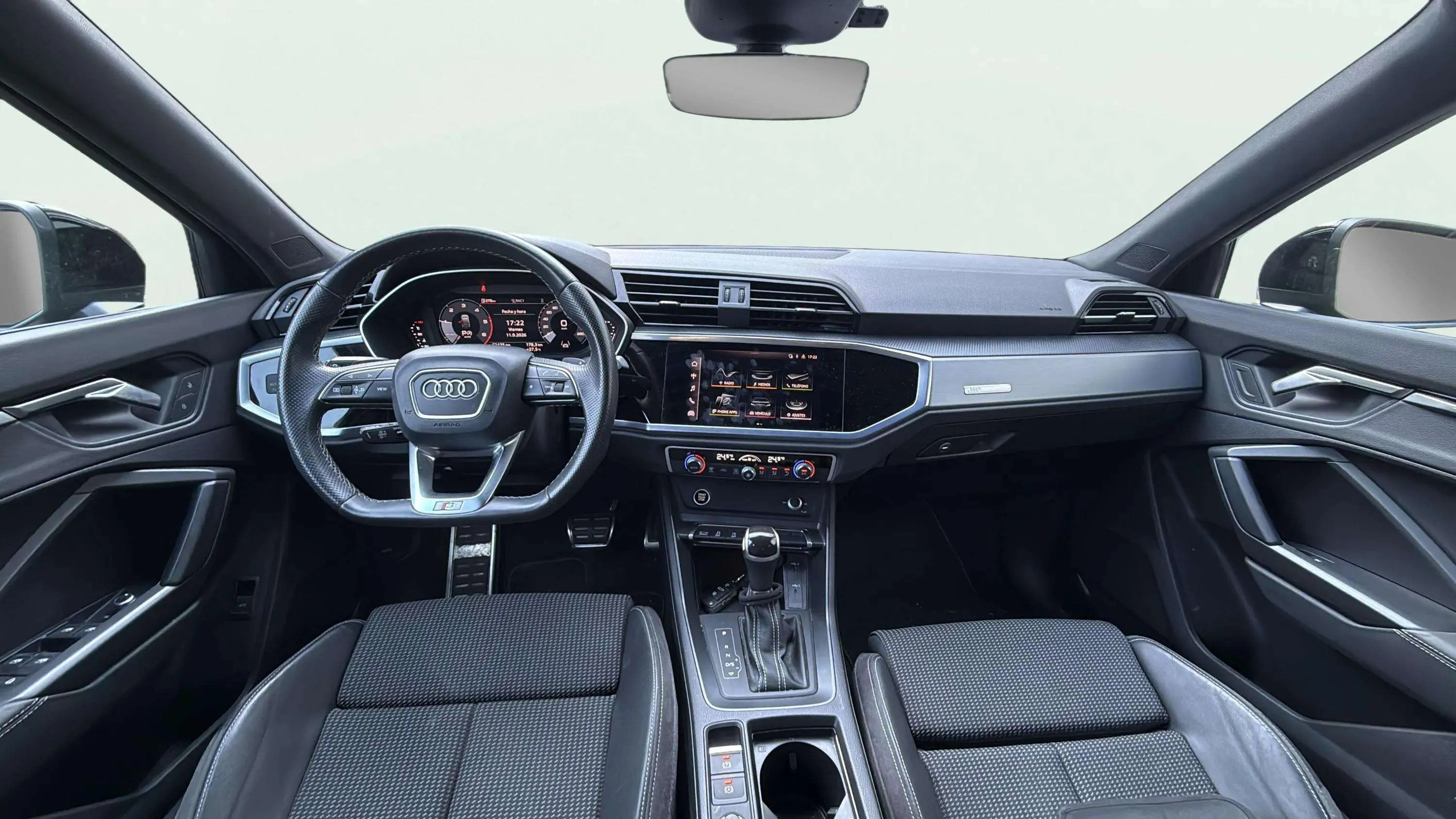 Audi Q3 Black line 35 TDI quattro S tronic - foto 10
