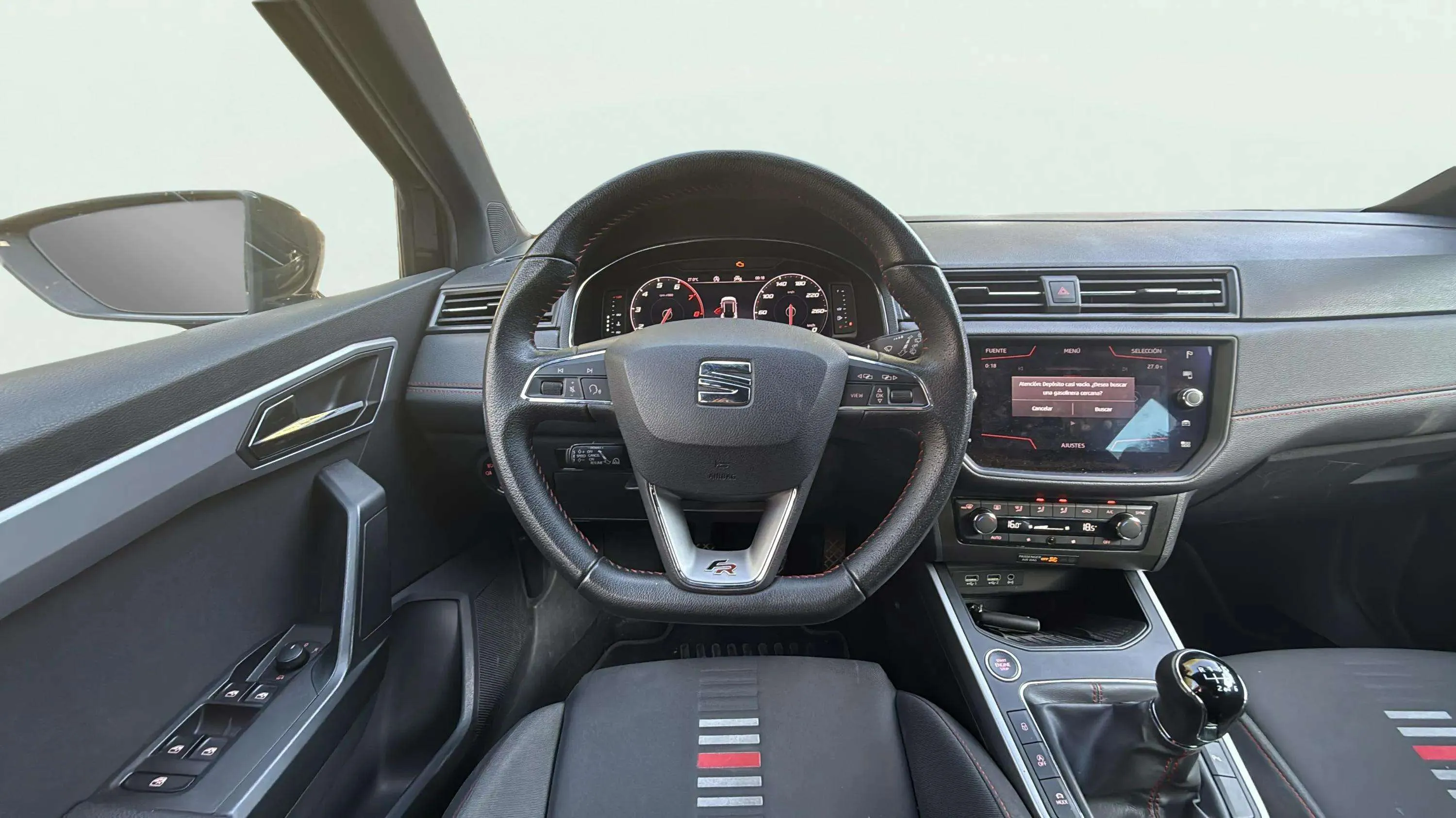 SEAT Arona 1.0 TSI FR Ecomotive - foto 13