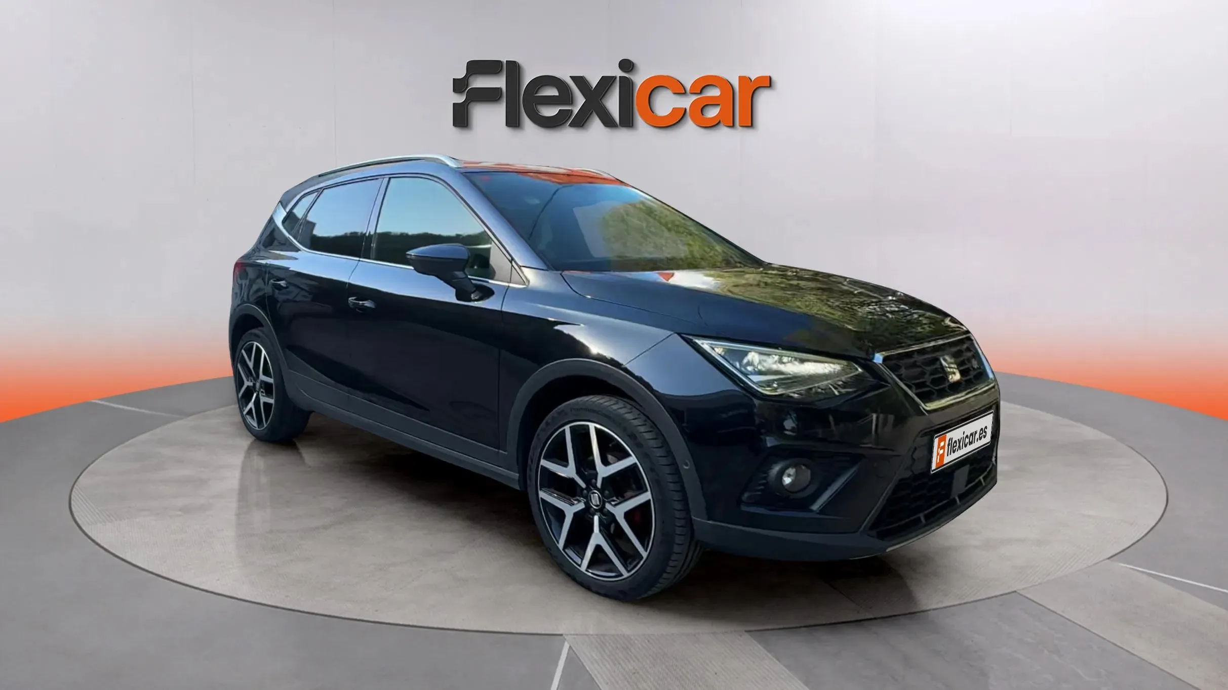 SEAT Arona 1.0 TSI FR Ecomotive