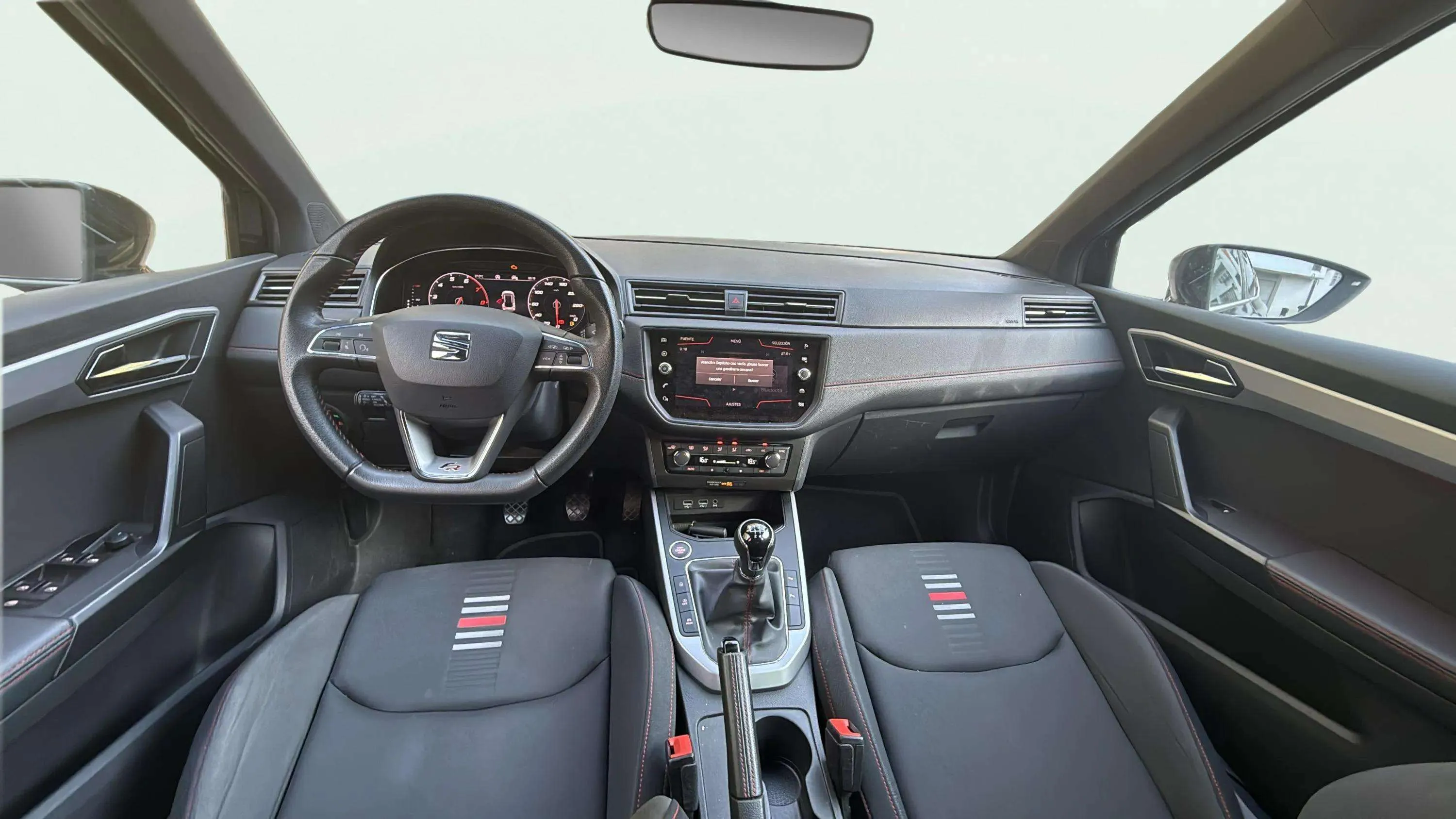 SEAT Arona 1.0 TSI FR Ecomotive - foto 11
