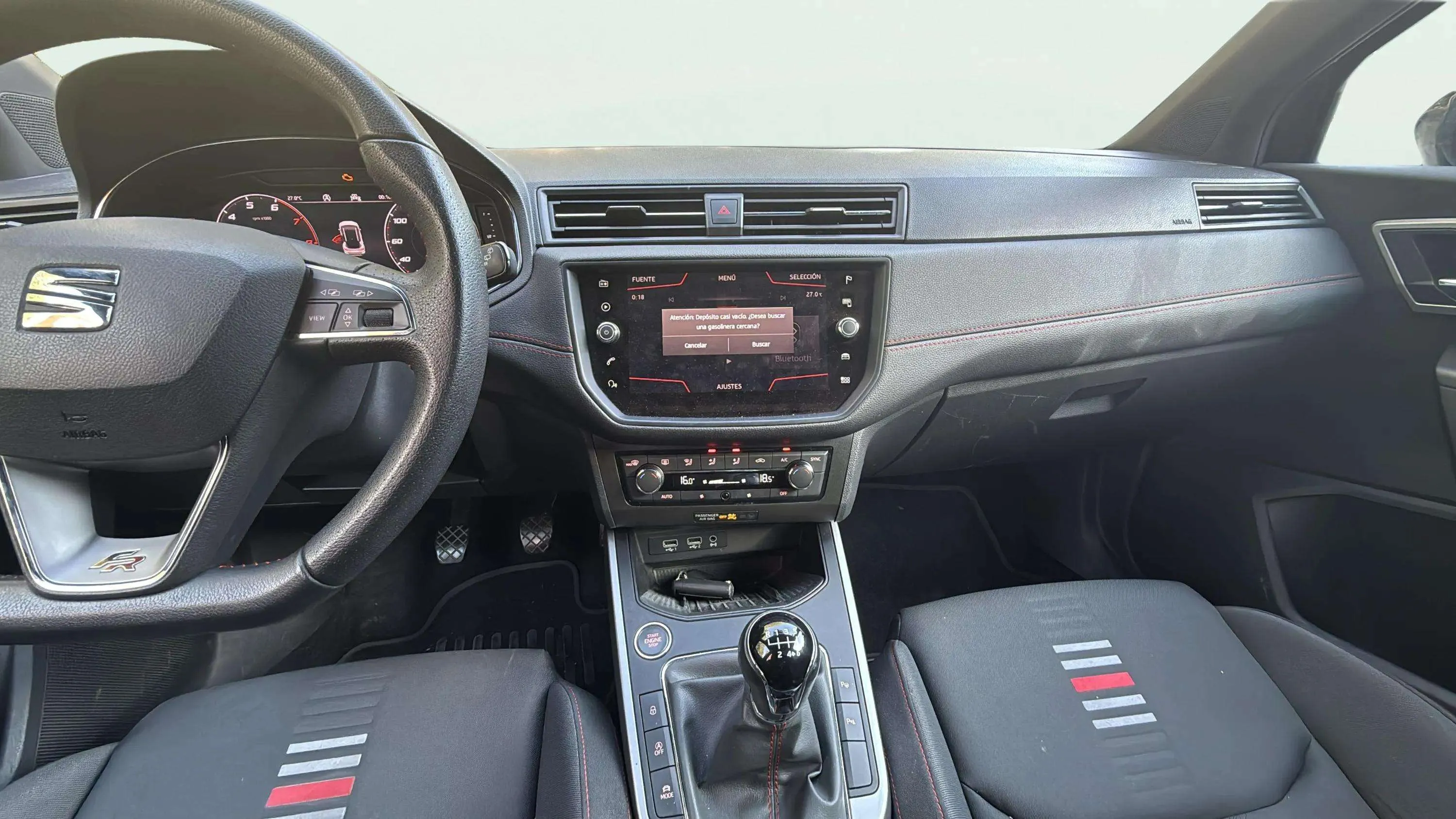 SEAT Arona 1.0 TSI FR Ecomotive - foto 12