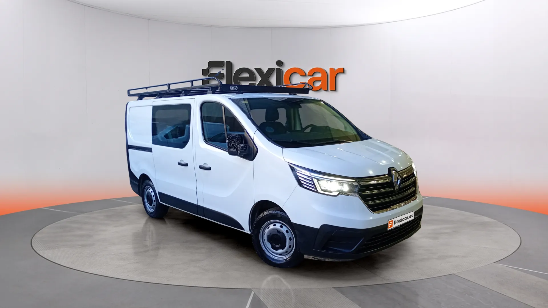 Renault Trafic FURGÓN L2H1 blue dci cu aumentada 2024
