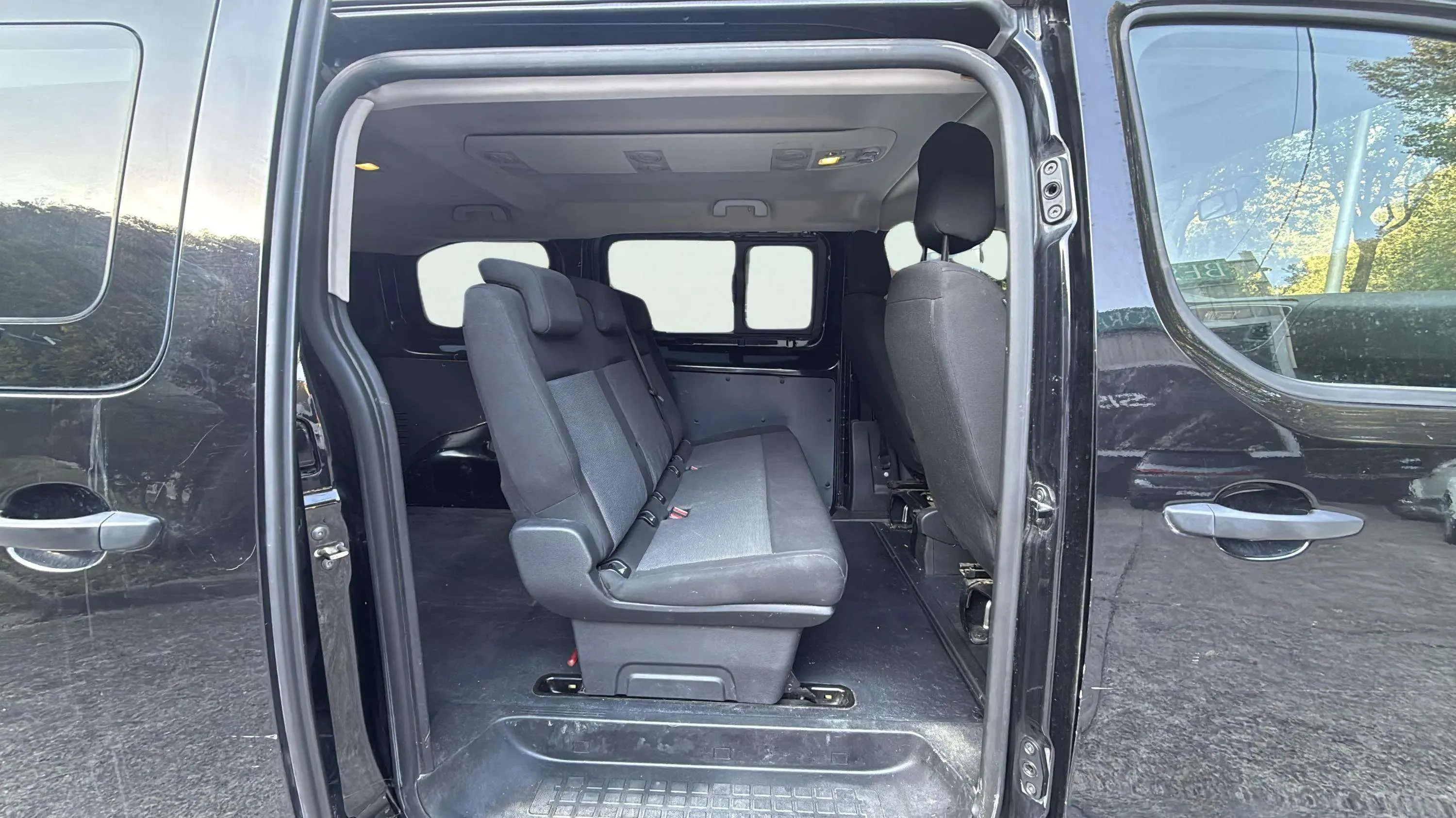 Peugeot Expert Combi 2.0 BlueHDi Standard - foto 15