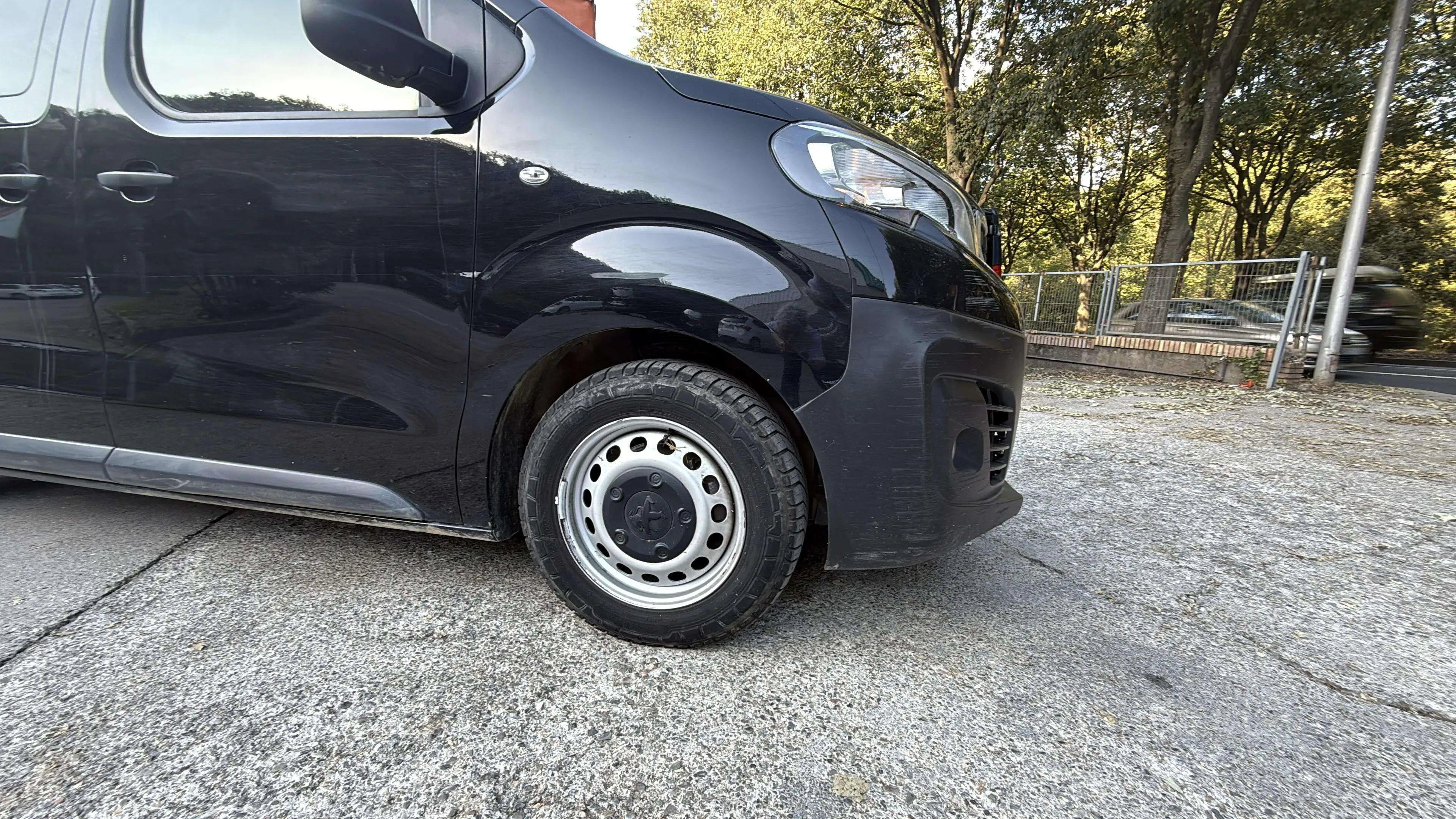 Peugeot Expert Combi 2.0 BlueHDi Standard - foto 10