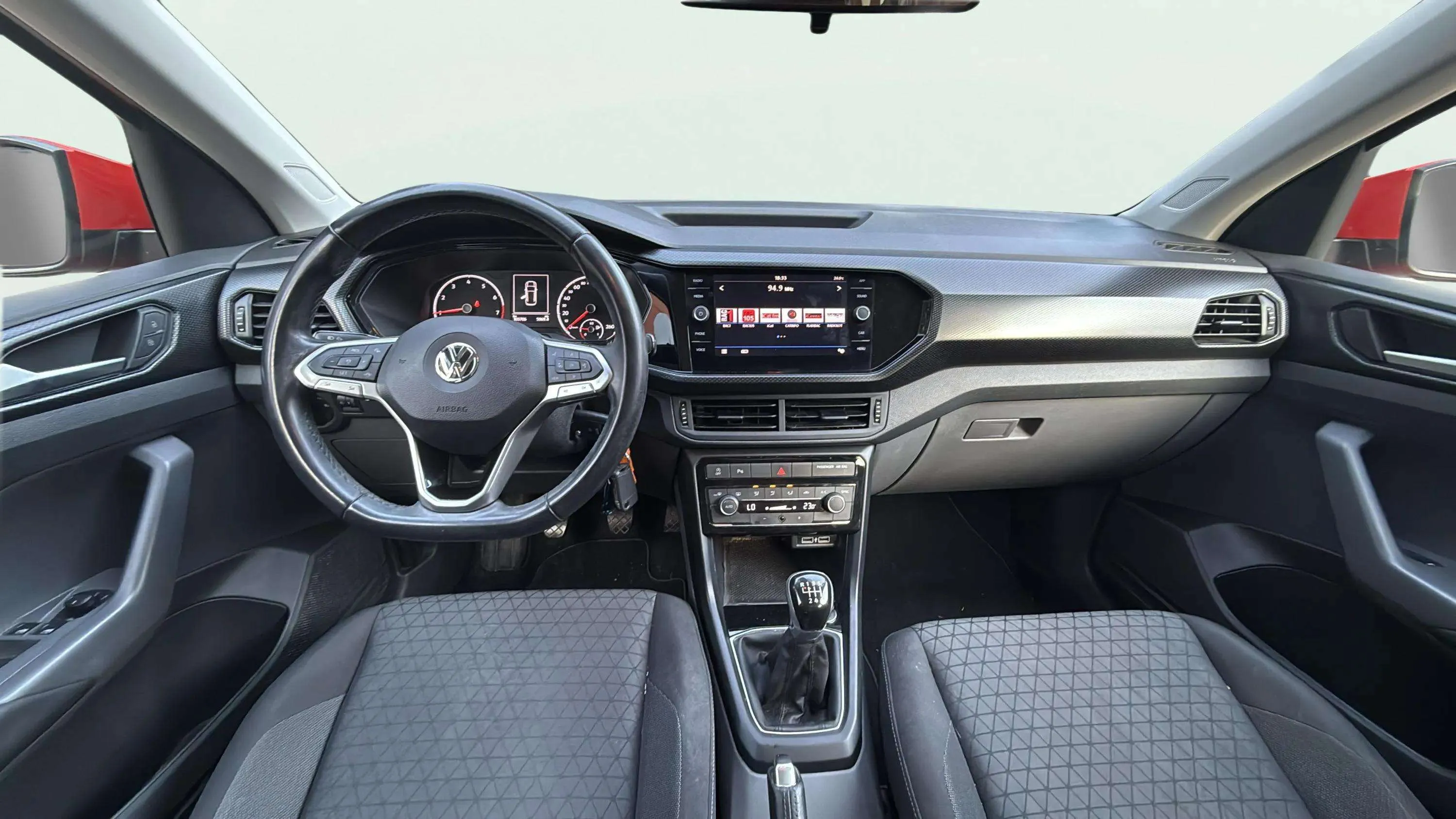 Volkswagen T-Cross Advance 1.0 TSI - foto 11
