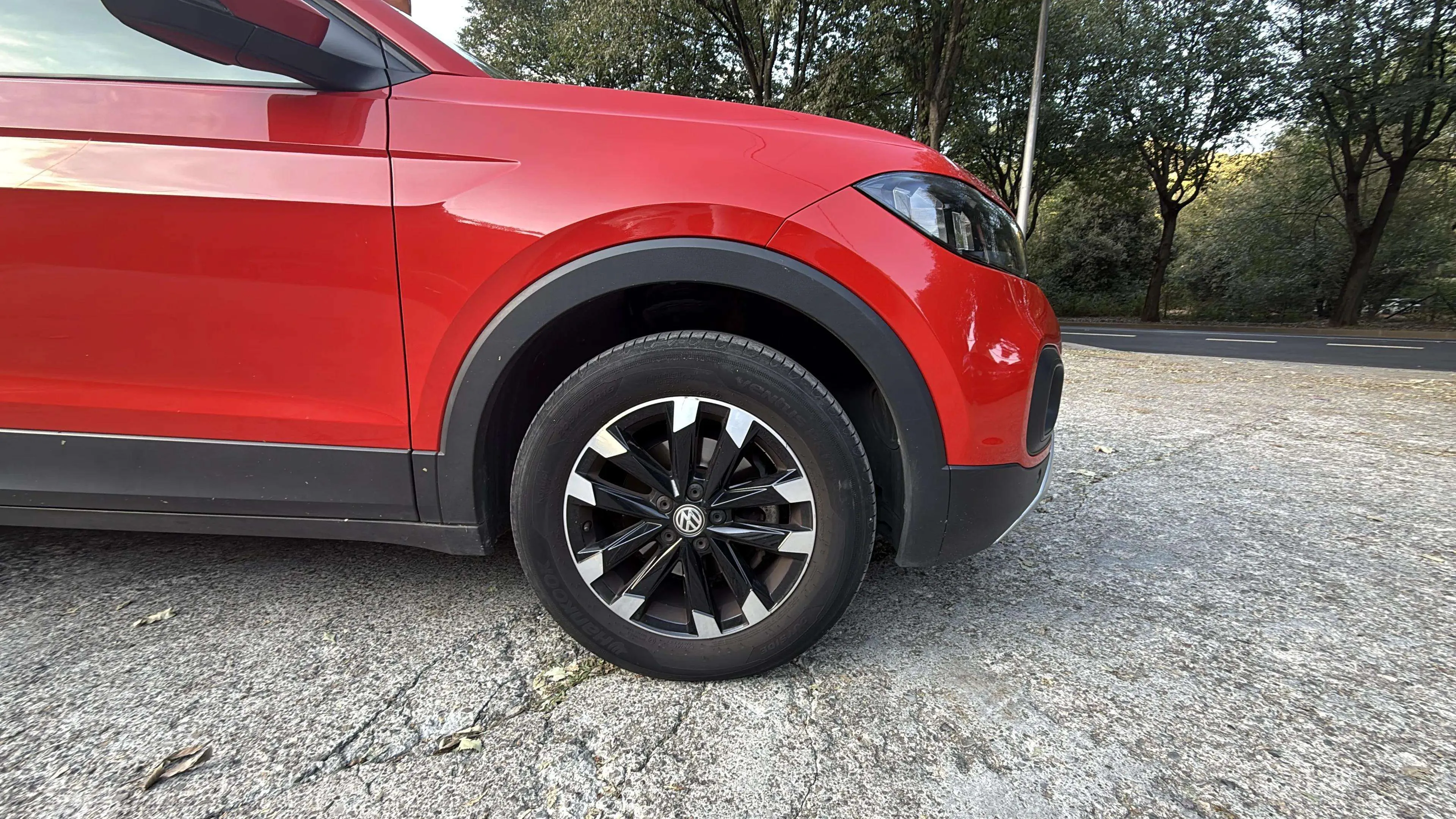 Volkswagen T-Cross Advance 1.0 TSI - foto 10