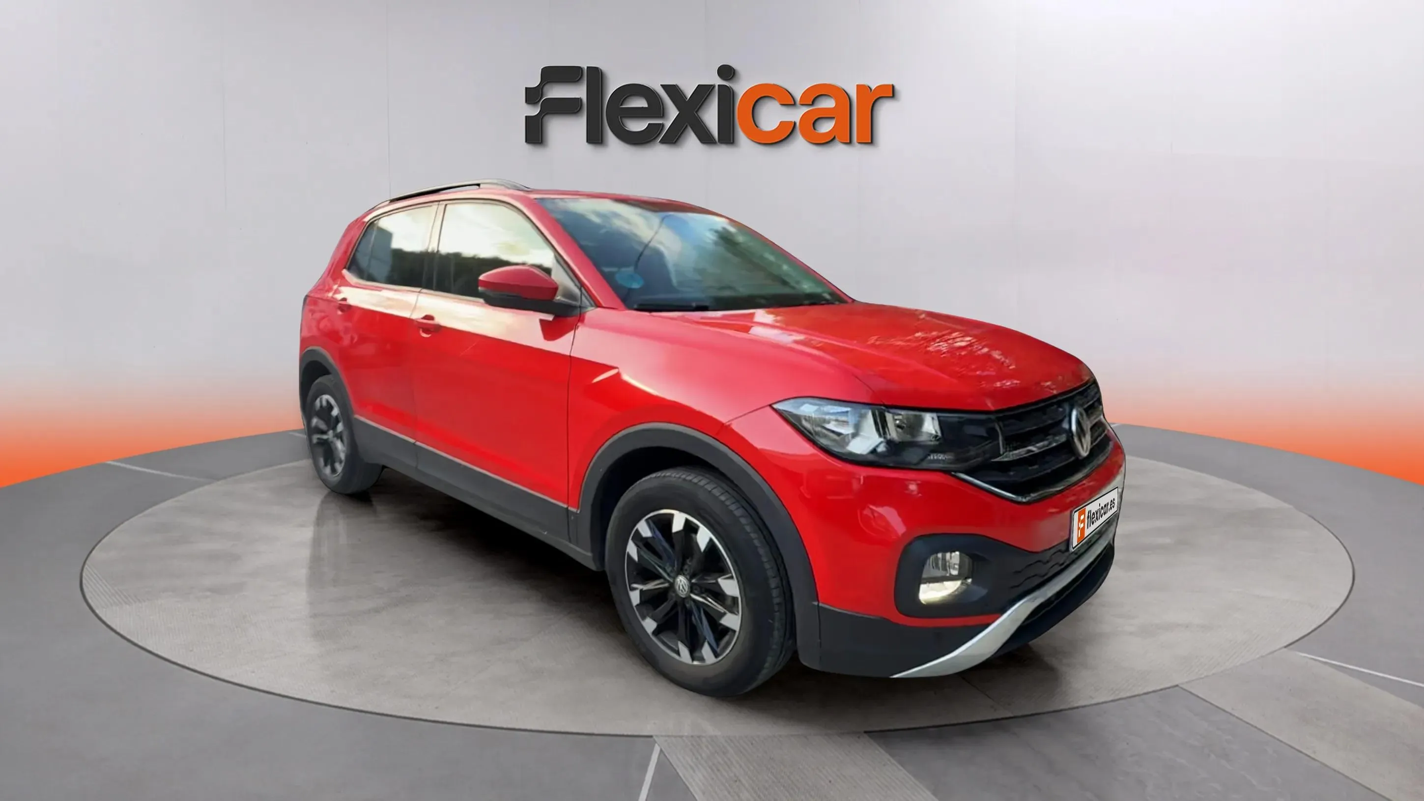 Volkswagen T-Cross Advance 1.0 TSI