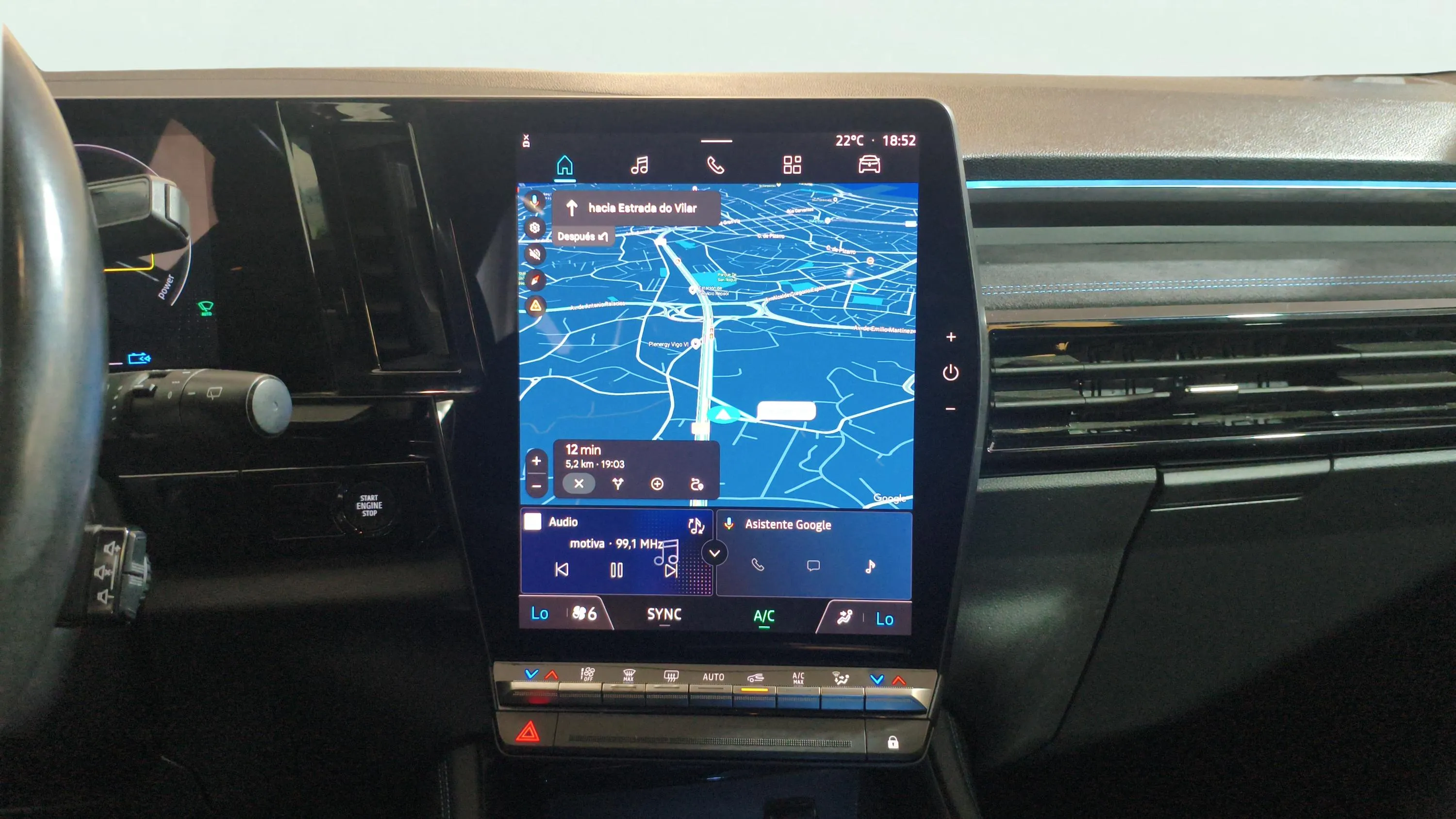 Renault Austral Techno Esprit Alpine E-Tech F Hybr - foto 17