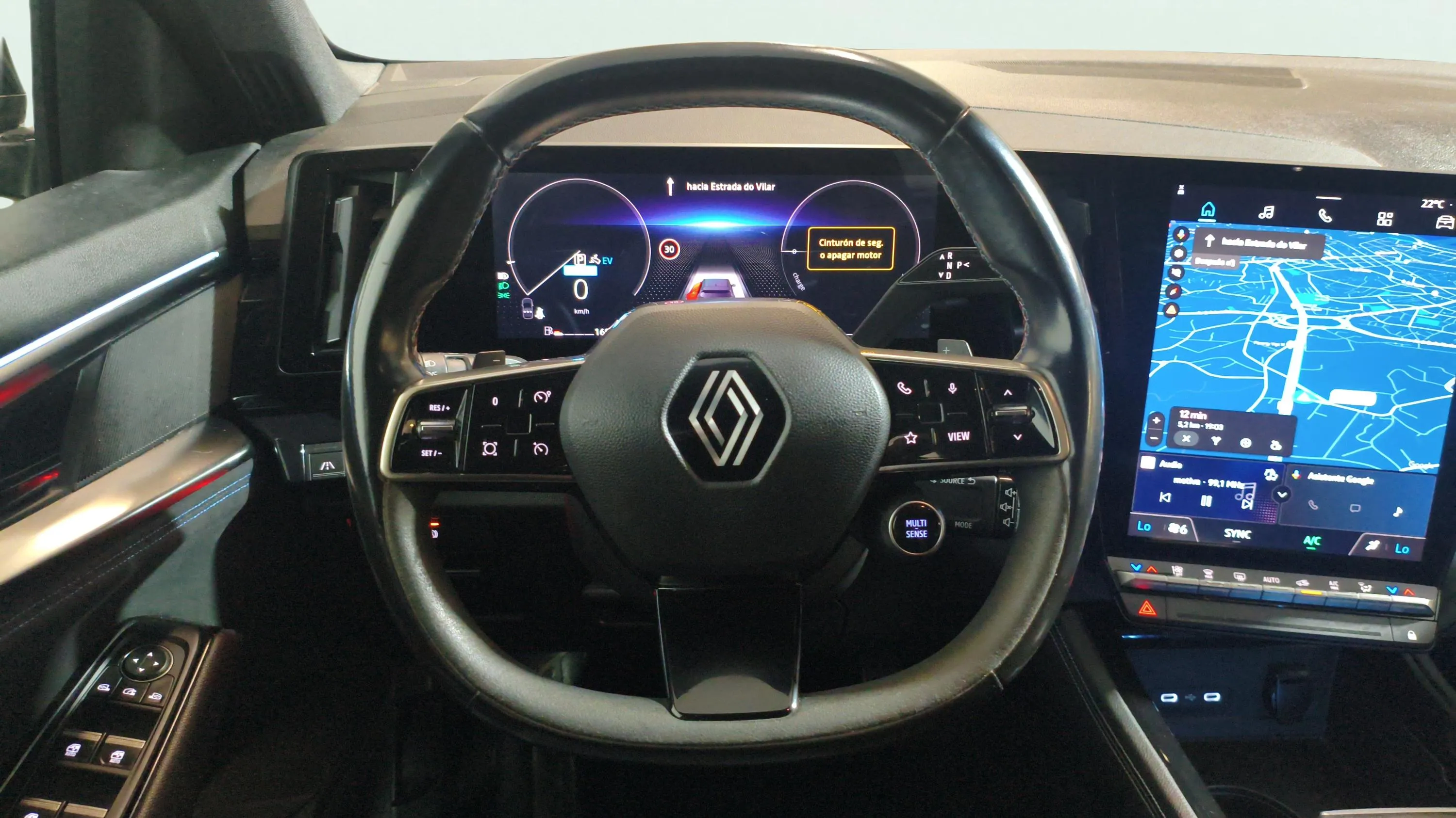 Renault Austral Techno Esprit Alpine E-Tech F Hybr - foto 11