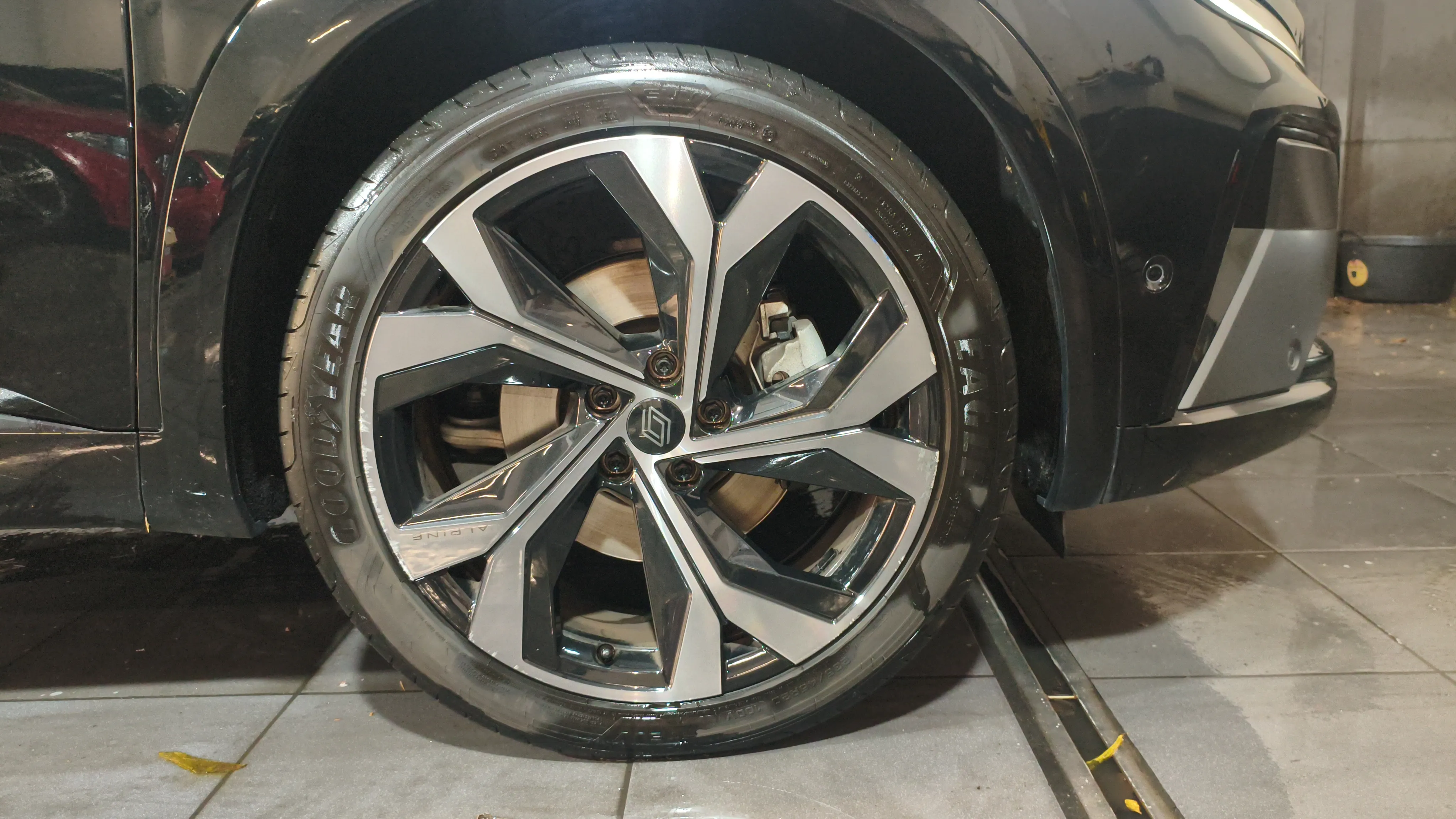 Renault Austral Techno Esprit Alpine E-Tech F Hybr - foto 28