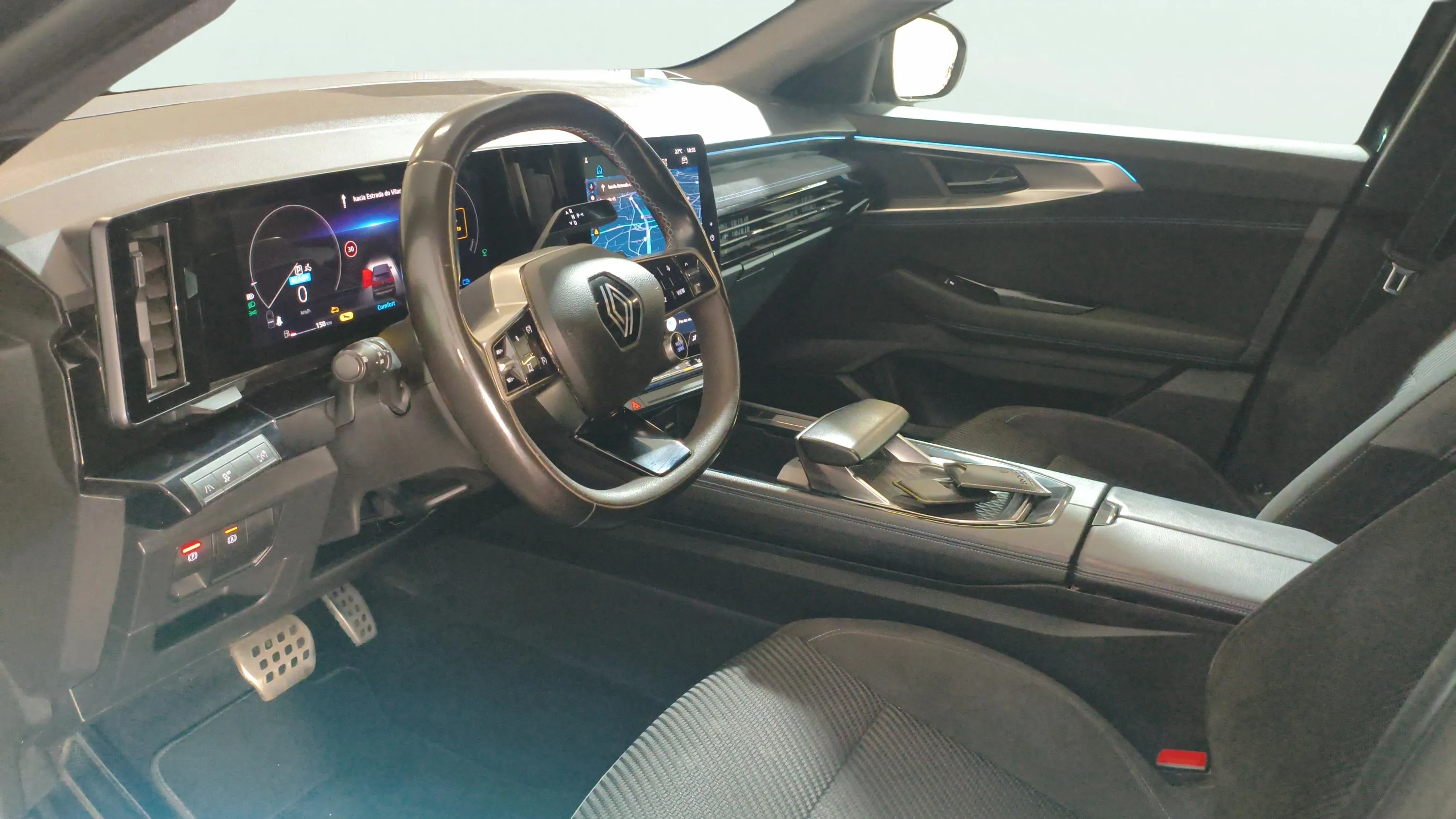 Renault Austral Techno Esprit Alpine E-Tech F Hybr - foto 22