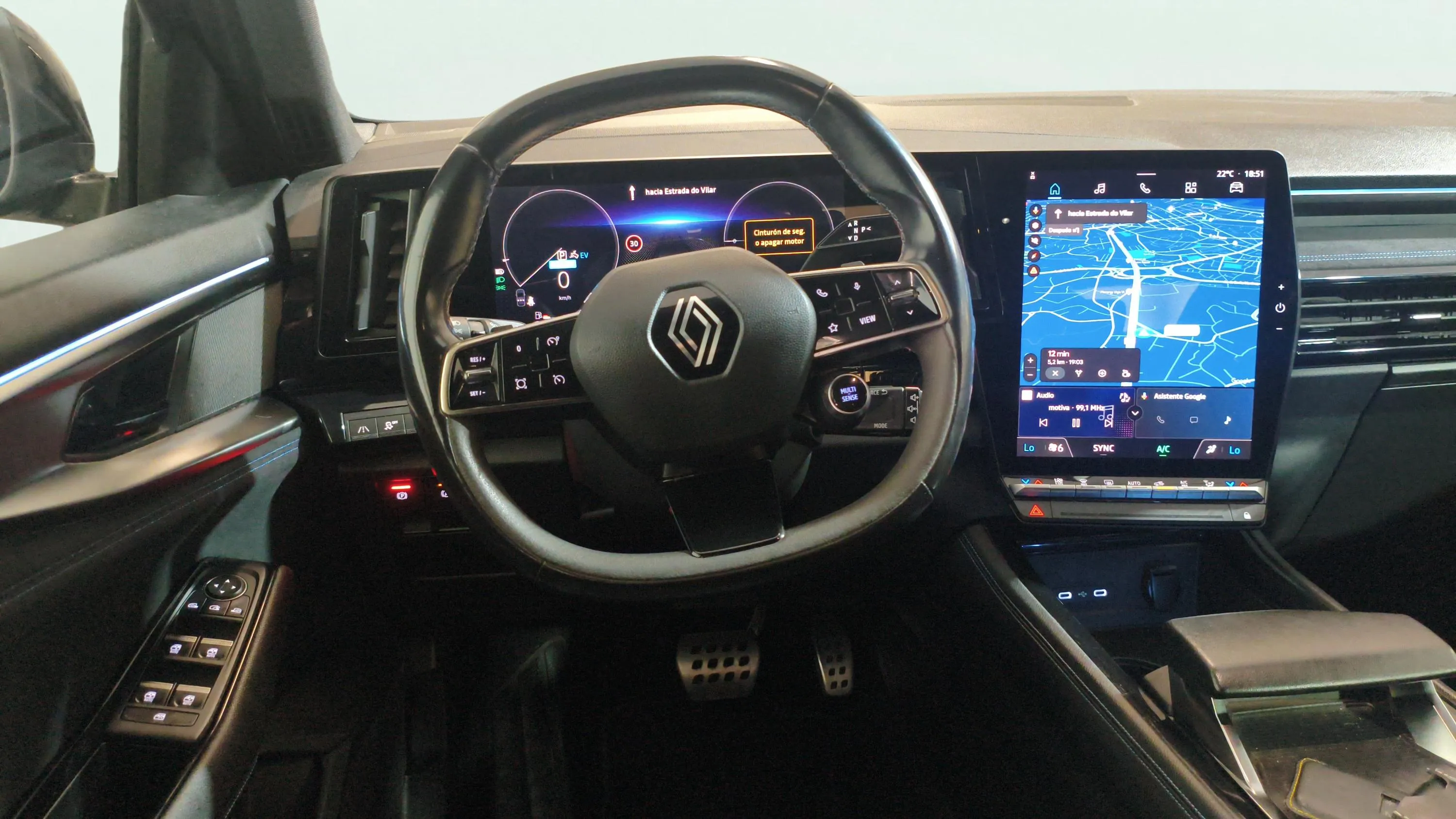 Renault Austral Techno Esprit Alpine E-Tech F Hybr - foto 10