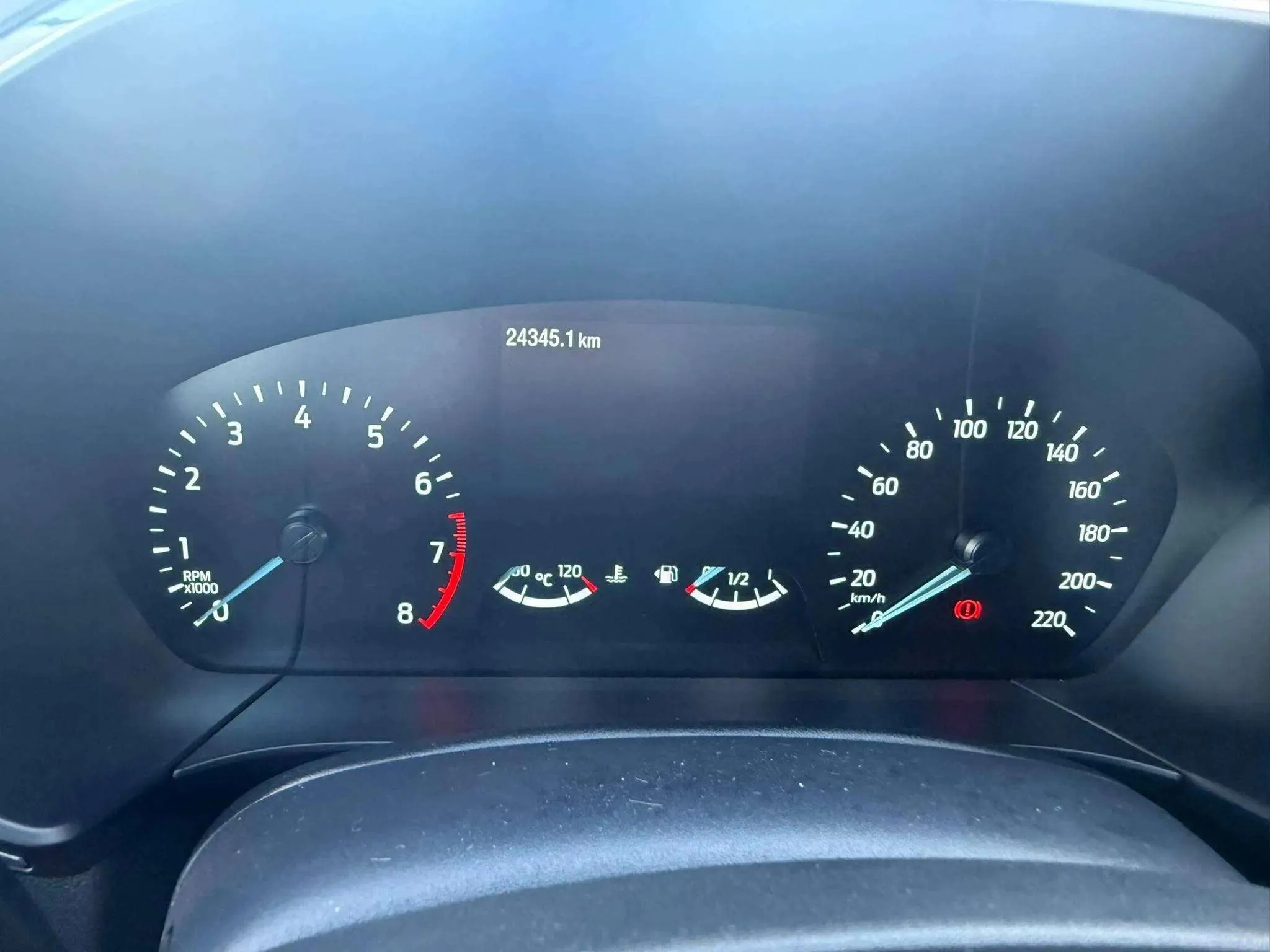 Ford Kuga Titanium 1.5 EcoBoost - foto 15