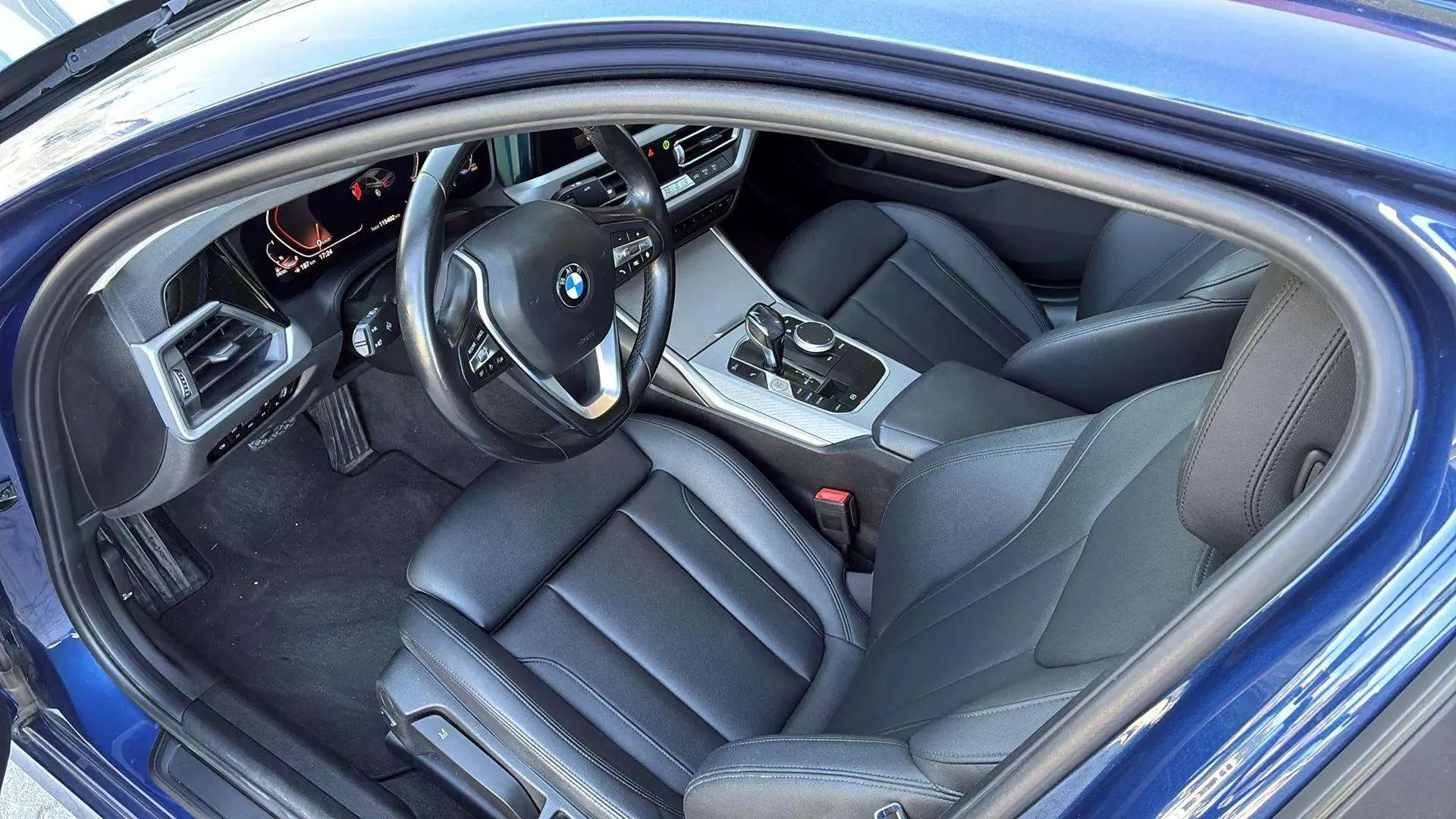 BMW Serie 3 320d .Touring - foto 10