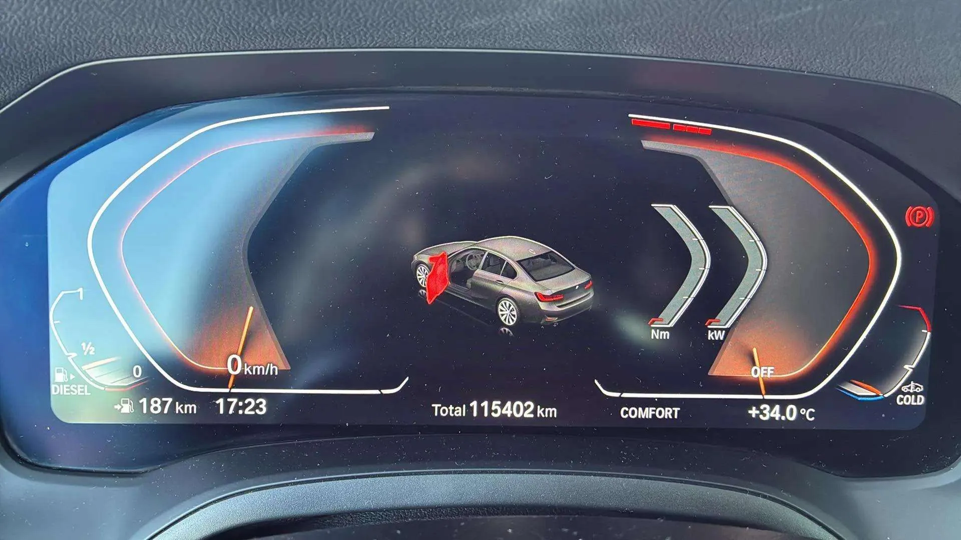 BMW Serie 3 320d .Touring - foto 15