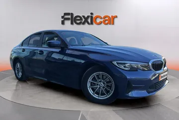 bmw serie 3 320d autotouring hibrido no enchufable automatica aravaca 903000000286966