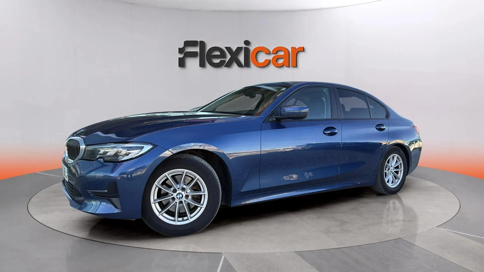 BMW Serie 3 320d .Touring - foto 3