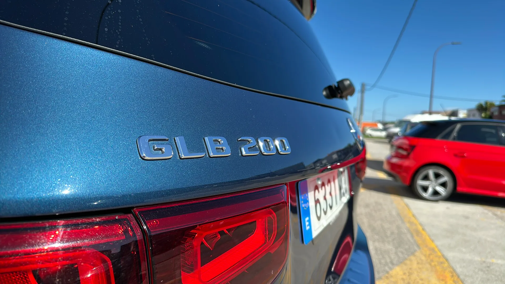 Mercedes-Benz GLB 1.3 GLB 200 DCT - foto 9