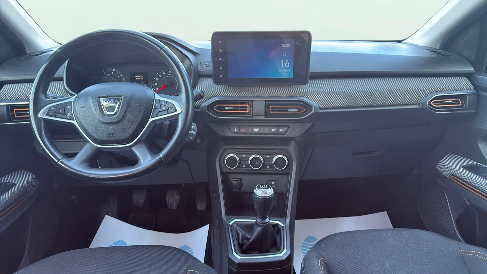 Dacia Sandero Comfort TCe - foto 11