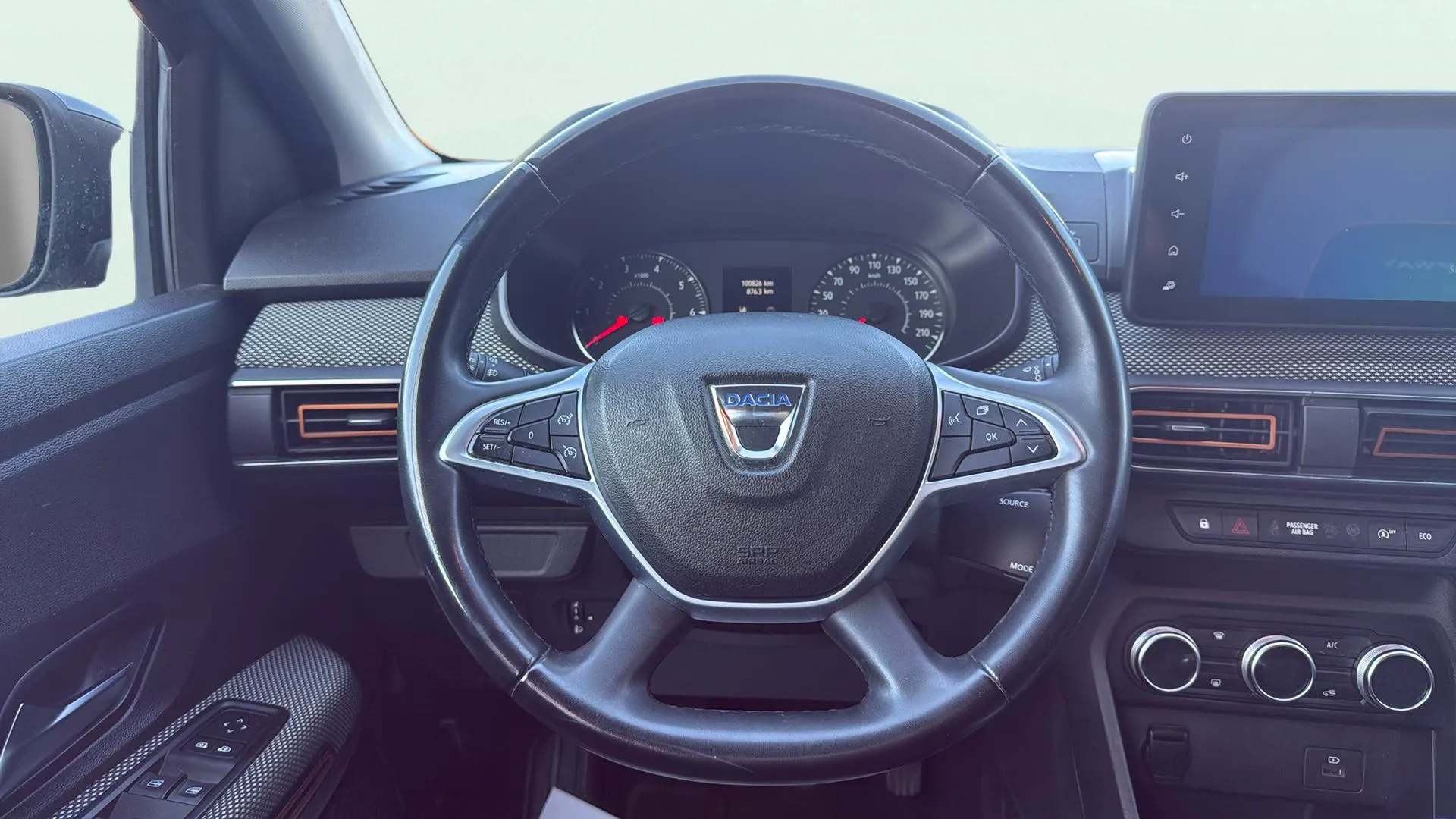 Dacia Sandero Comfort TCe - foto 12