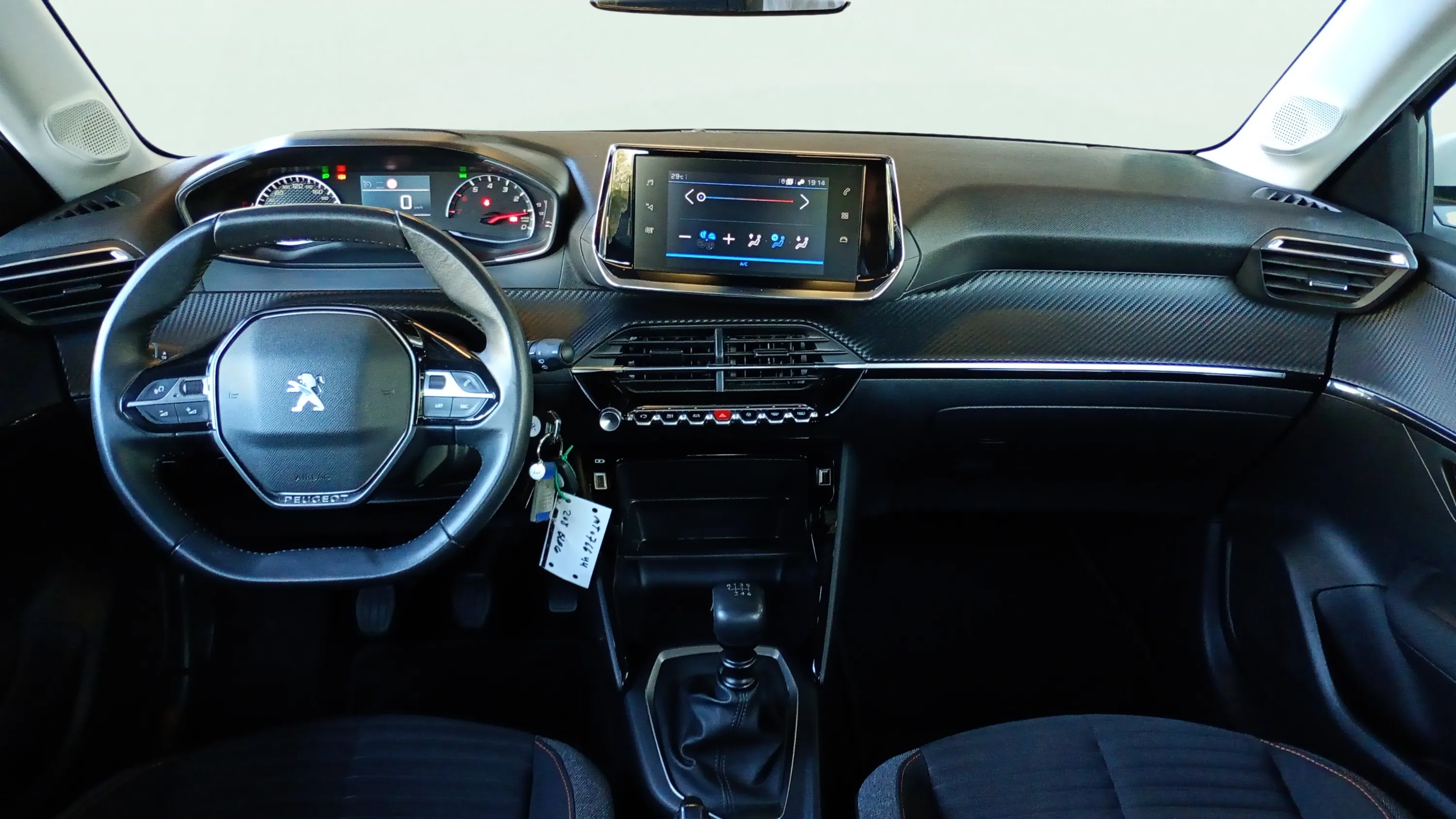 Peugeot 208 PureTech Active Pack - foto 11