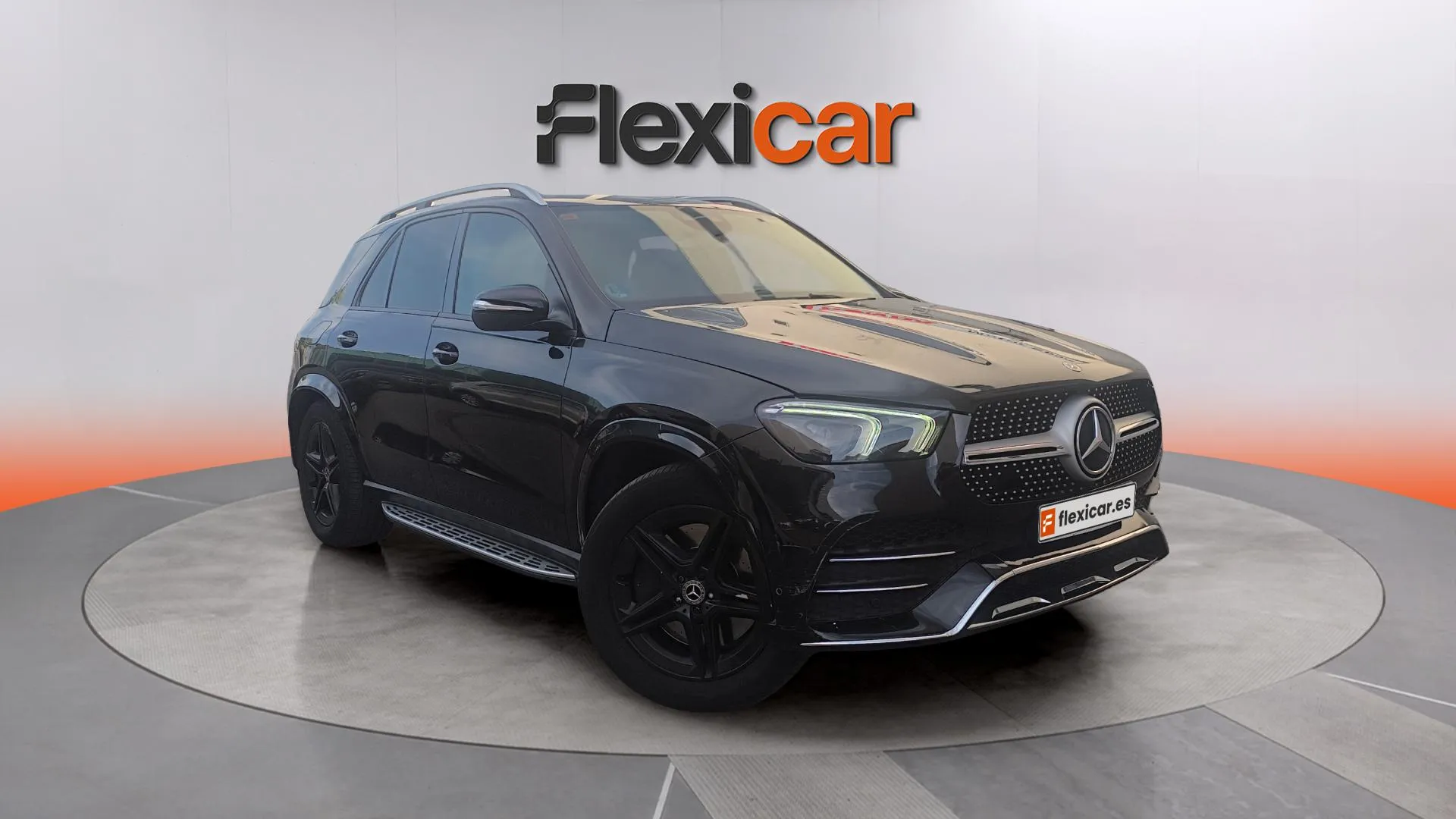 Mercedes-Benz GLE 450 4MATIC