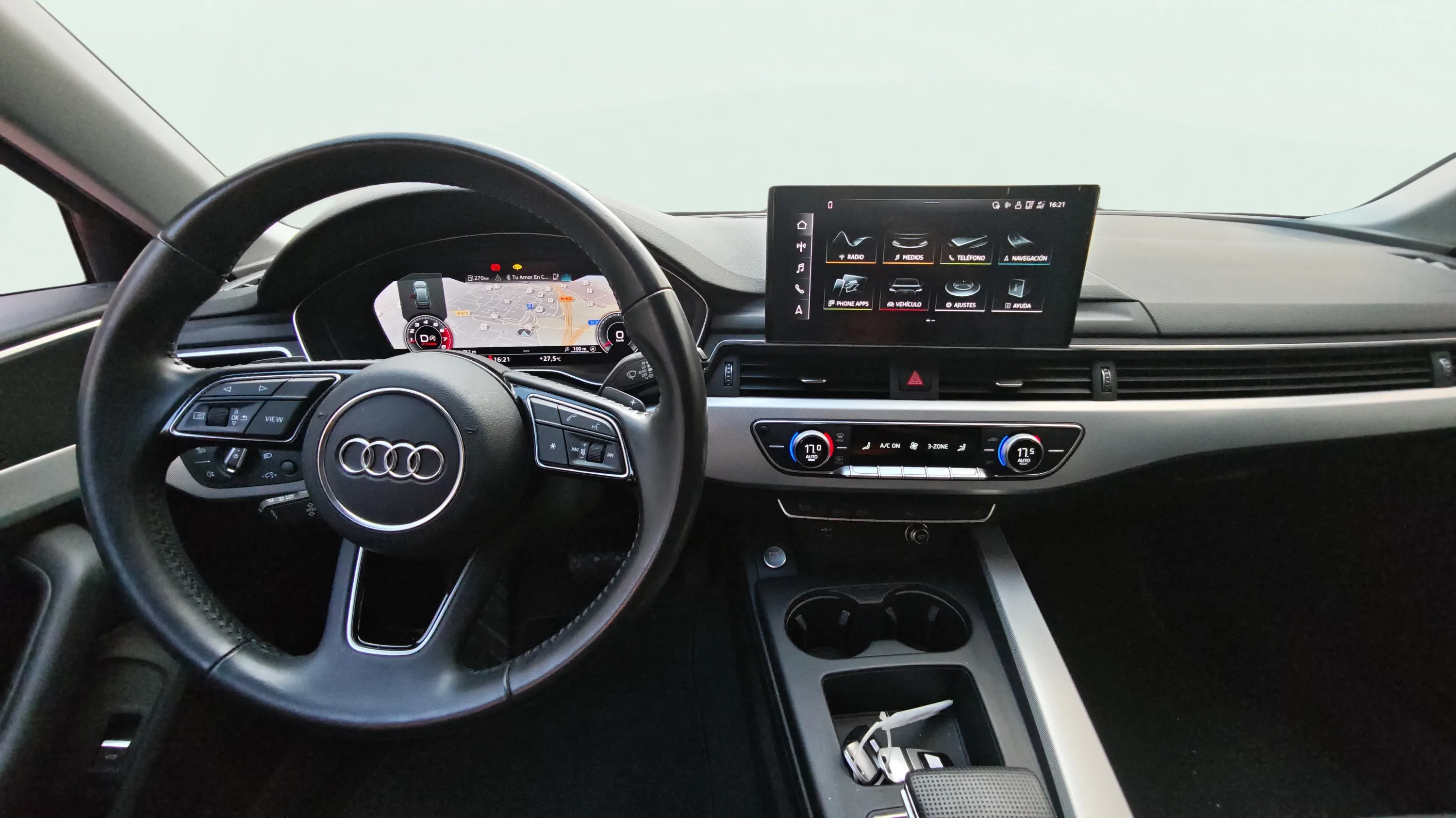 Audi A4 Avant Advanced 35 TFSI S tronic - foto 6