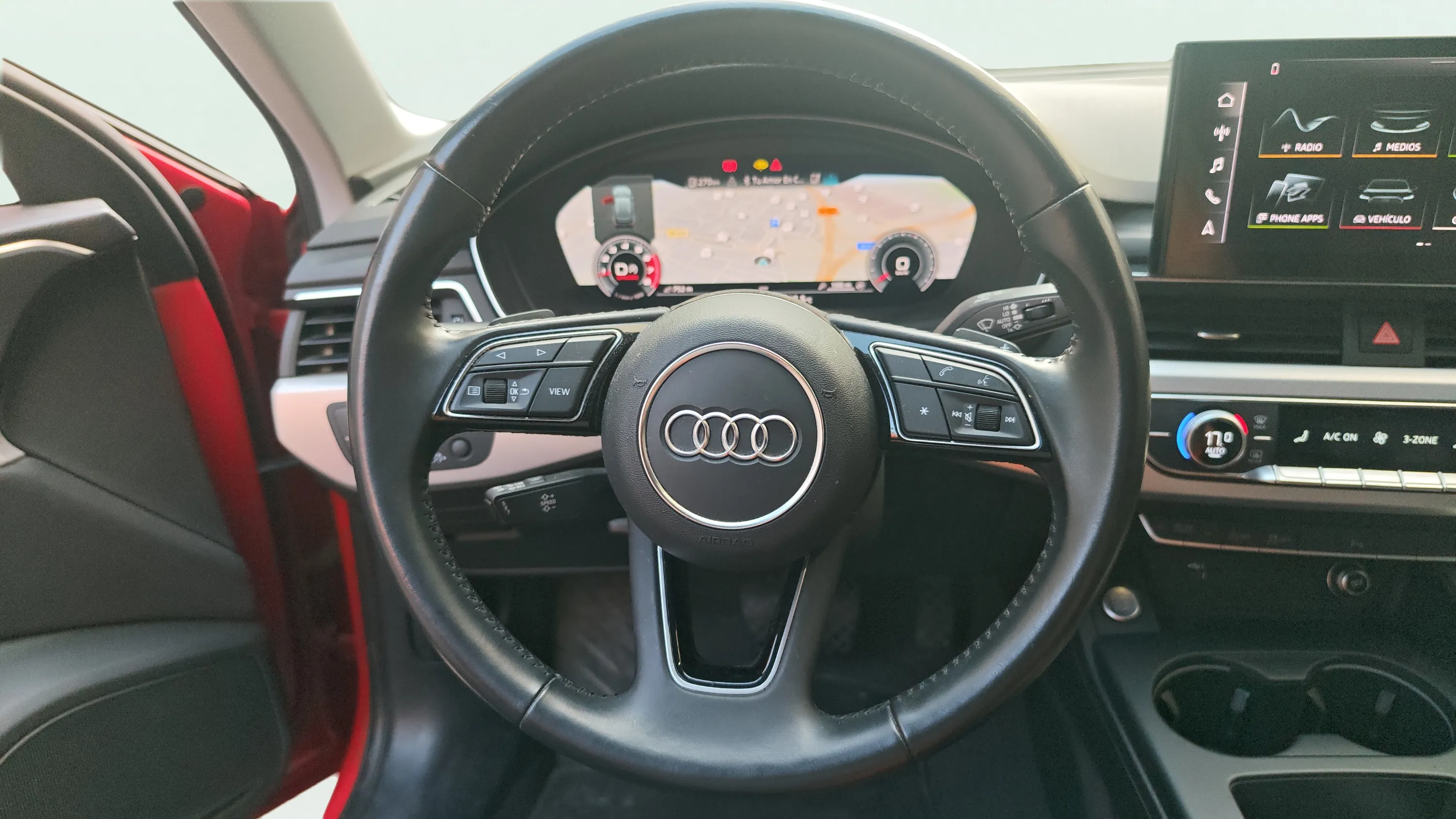 Audi A4 Avant Advanced 35 TFSI S tronic - foto 8