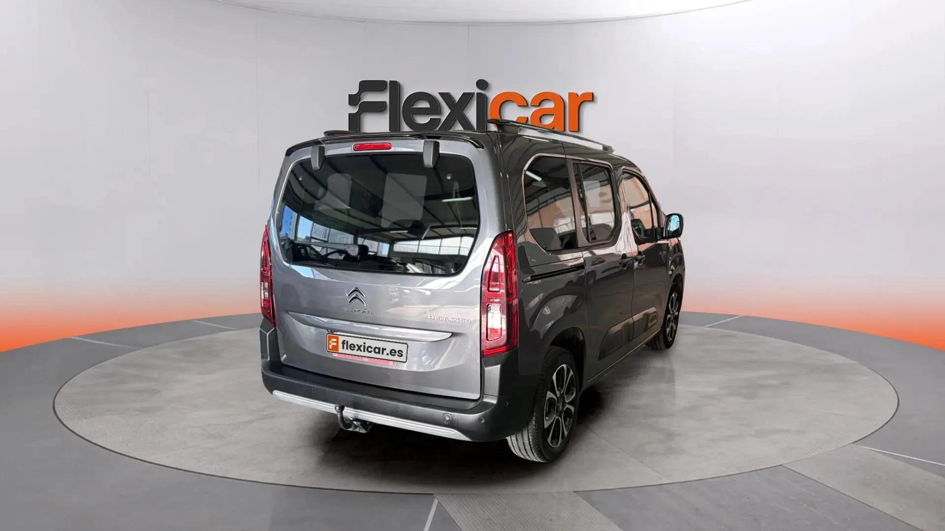 Citroën Berlingo Talla M BlueHDi 130 Shine - foto 7